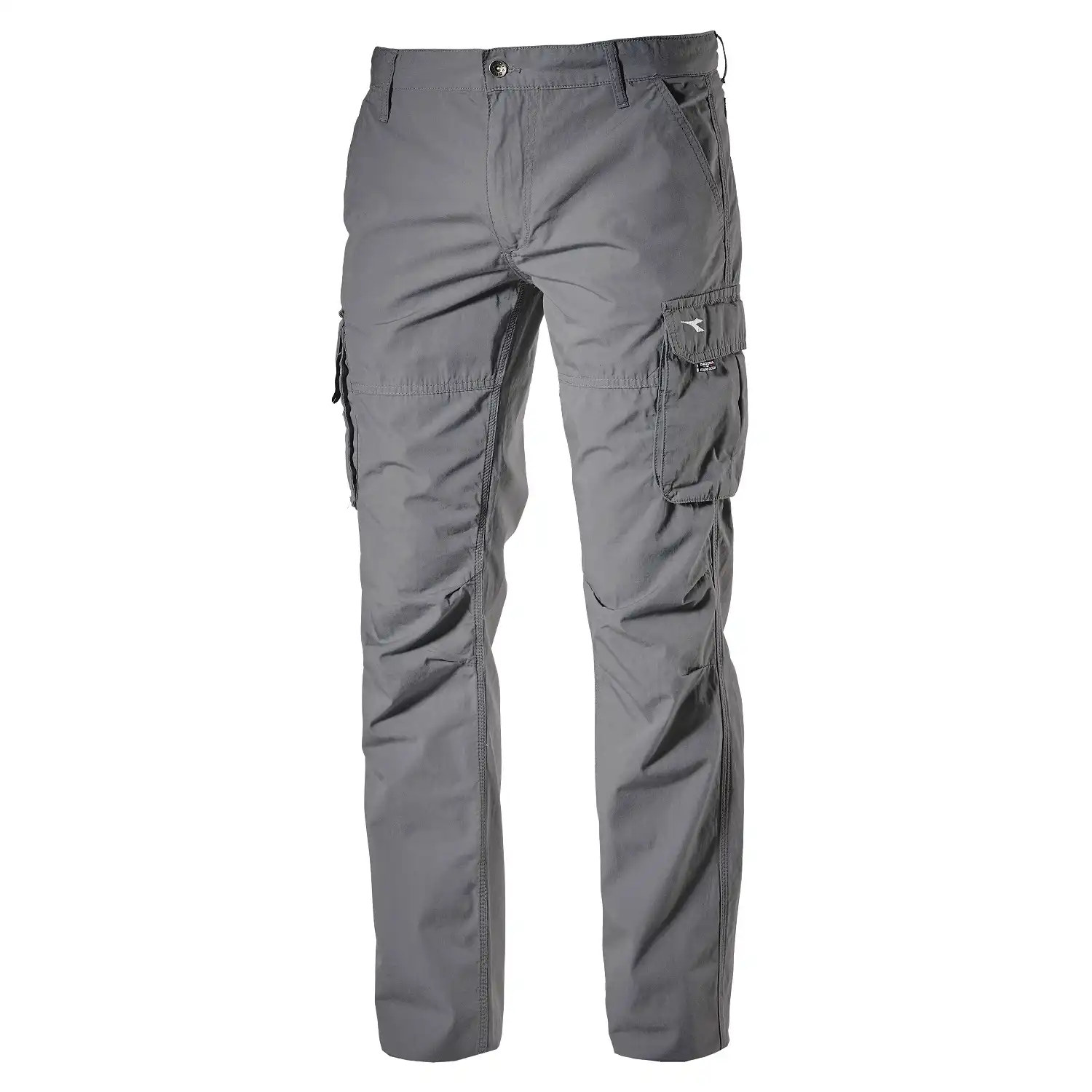 Servicehose "WIN CARGO"  in grau, XS (DE size: XXS) - Bild 1
