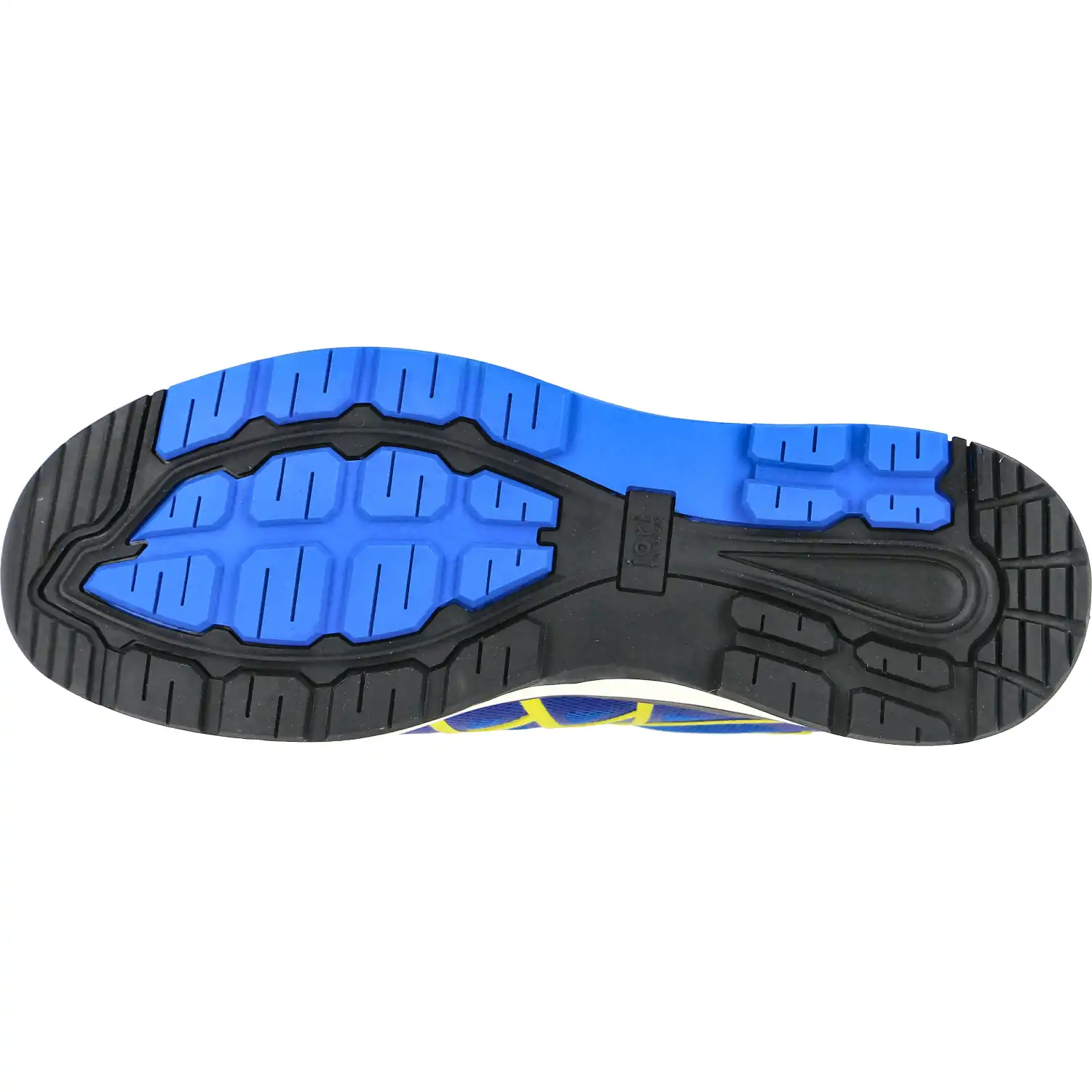 Sicherheitshalbschuhe S1P "JO_SWIFT BLUE-YELLOW LOW"  in 36 - Thumbnail 3
