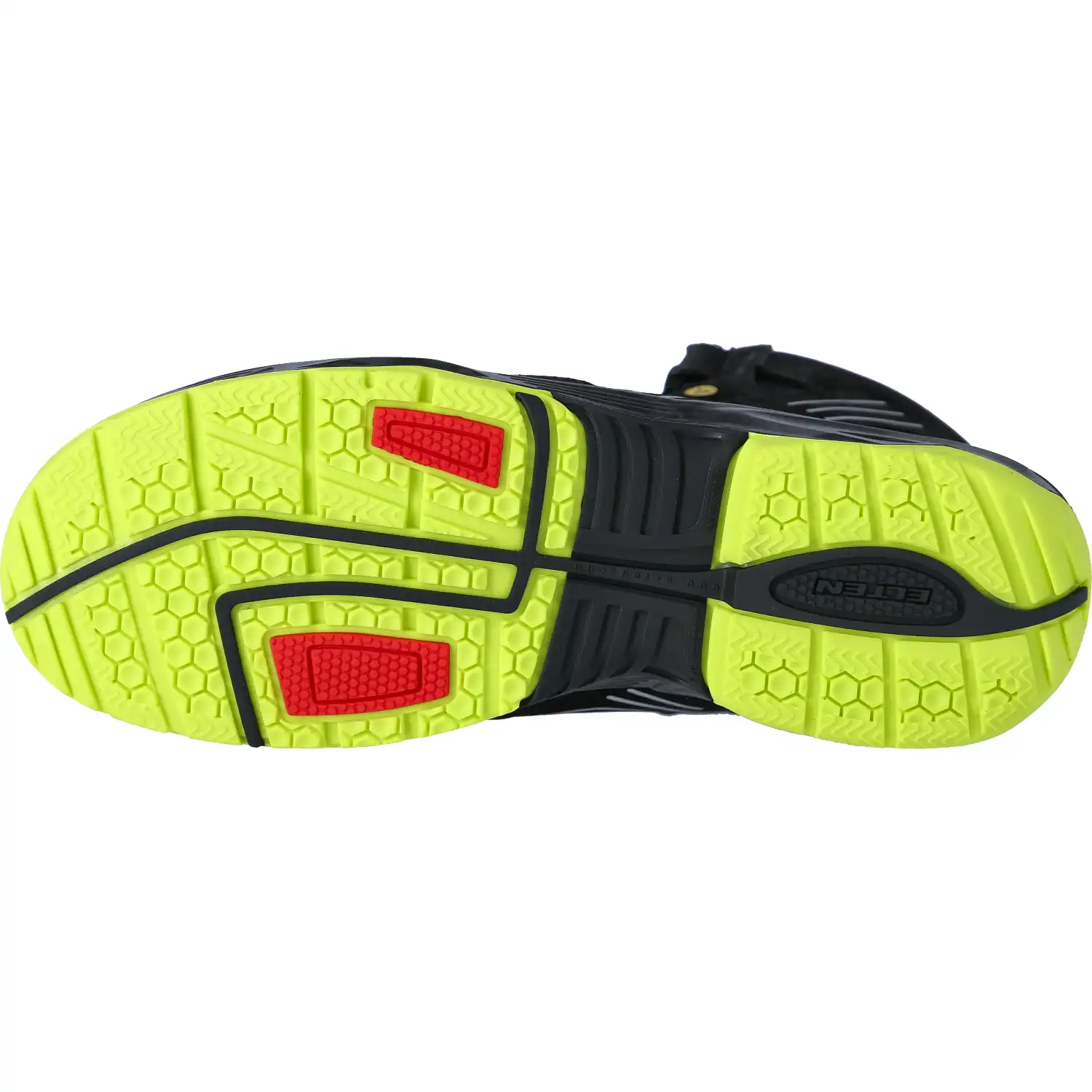 Sicherheitsstiefel S2 "AMBITION BOA MID" ESD DIMENSION PRO in 36 - Thumbnail 3