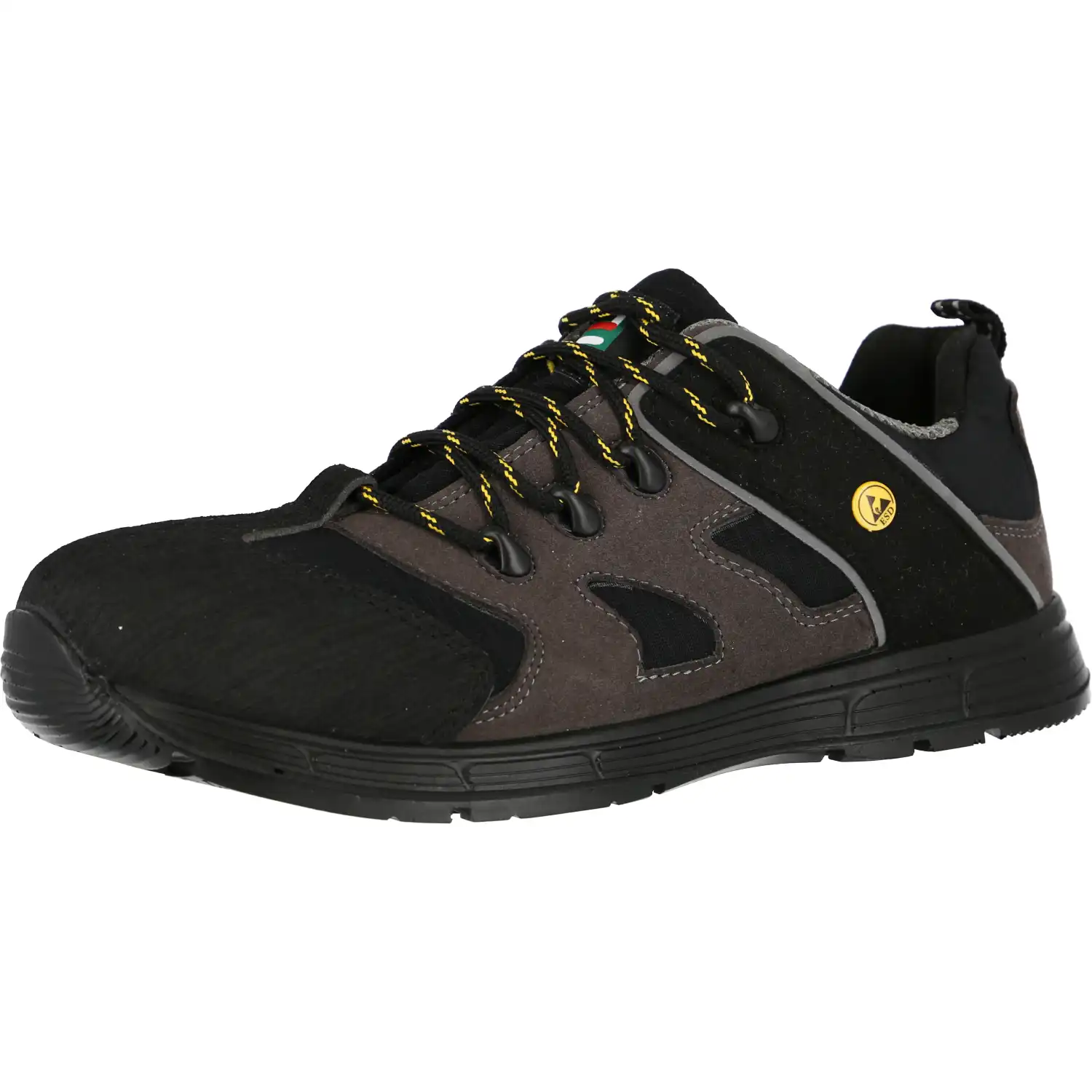 Sicherheitshalbschuhe S3 "UDINE" ESD in 46 - Thumbnail 1