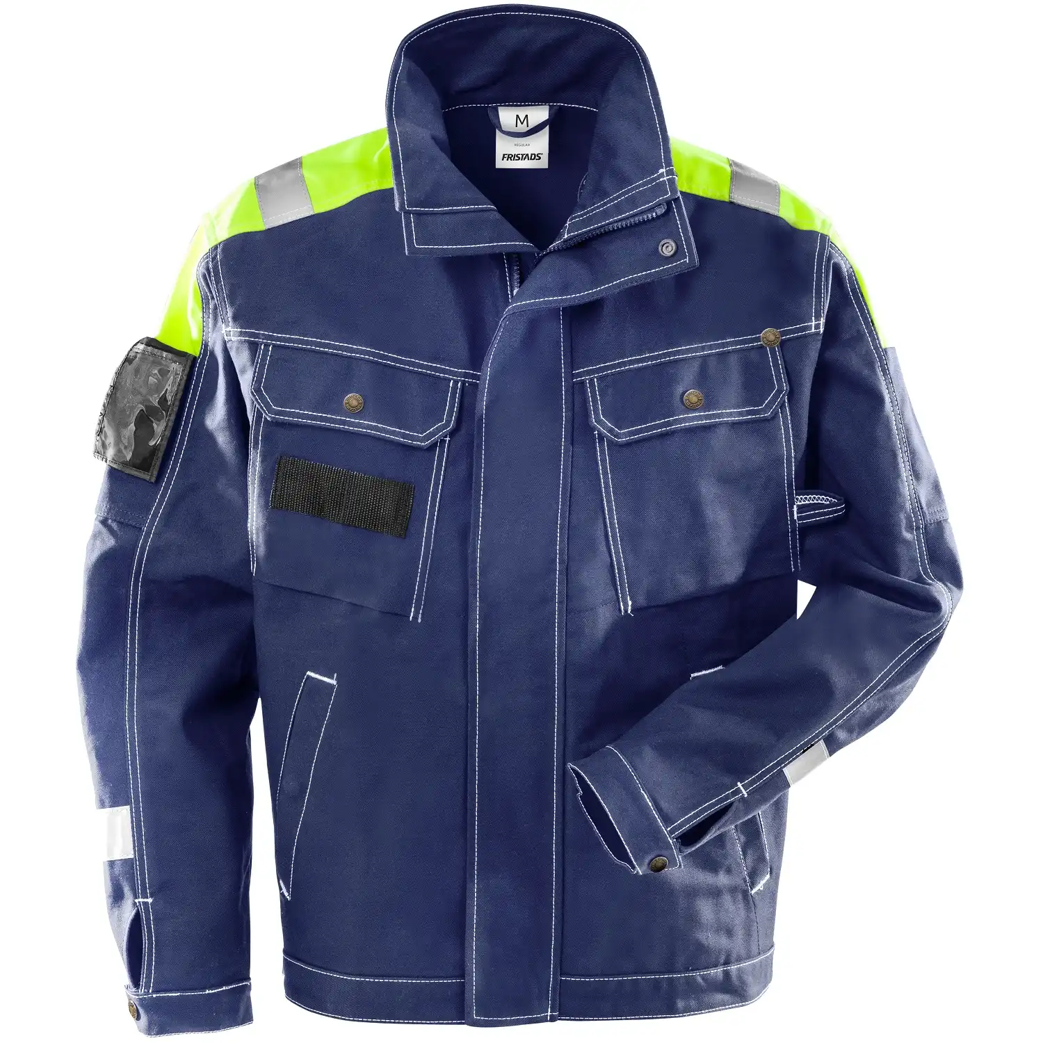 Bundjacke "447 FAS" Klassiker in XS, Blau - Thumbnail 1