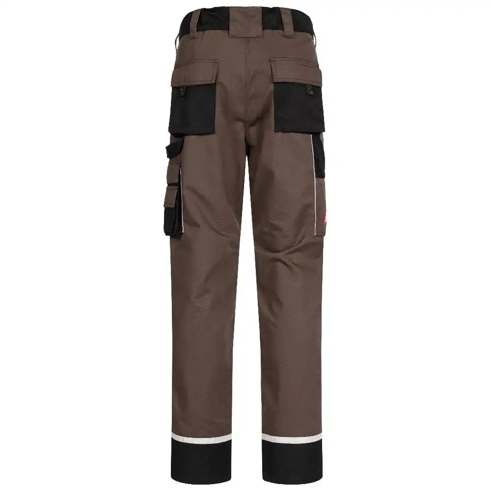 Bundhose "MOTION TEX PLUS" in braun/schwarz, 50 - Thumbnail 2