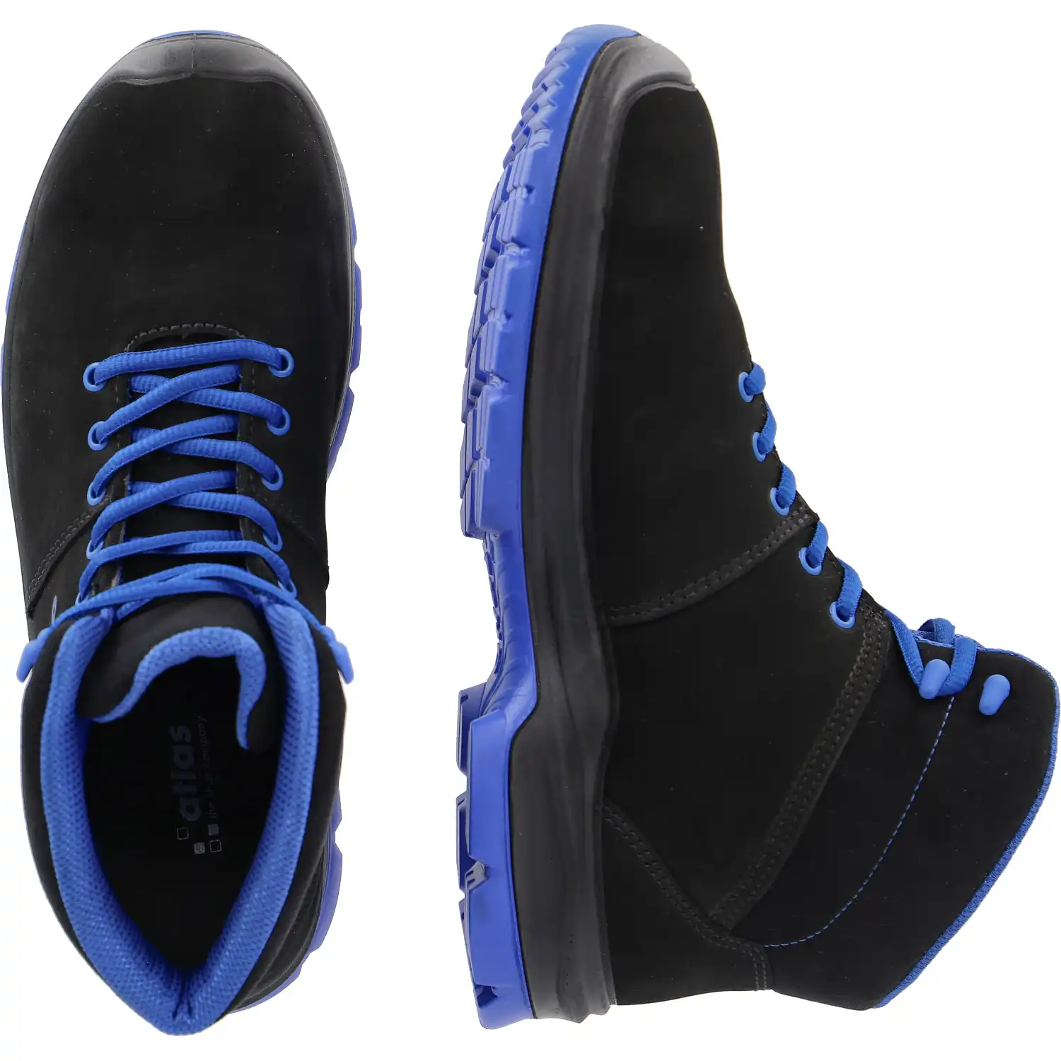 Sicherheitshochschuhe S2 "ERGO-MED 80" W12  in 36 - Thumbnail 2