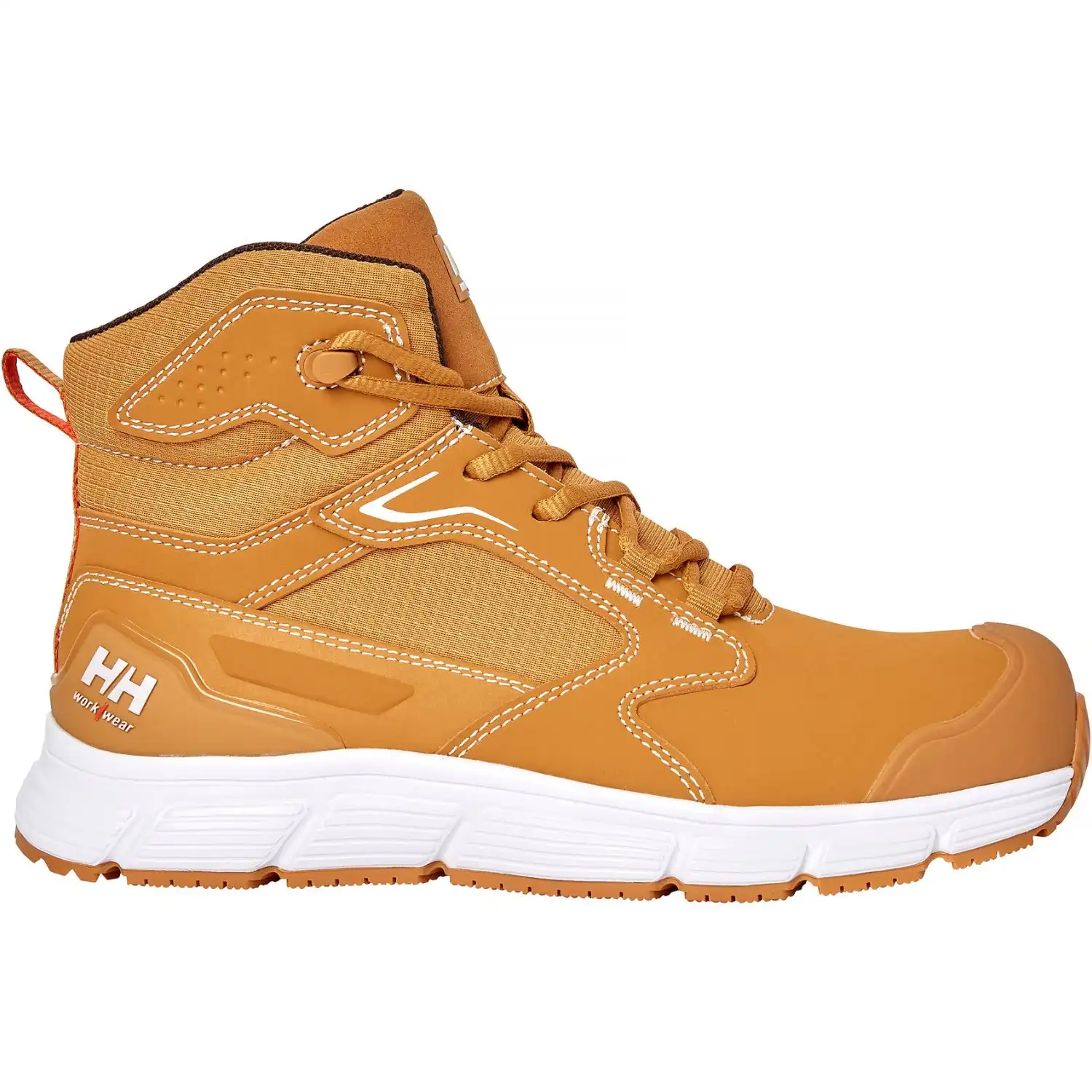 Sicherheitshochschuh S3S "KENSINGTON MXR MID" New Wheat in 35 - Thumbnail 4