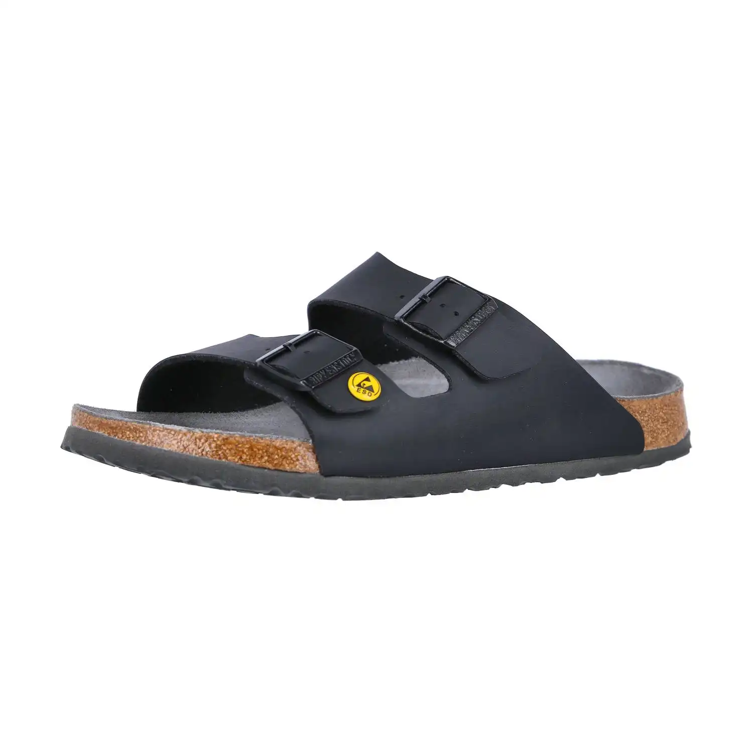 Sandalen "Arizona ESD" schmal schwarz in 37 - Thumbnail 2