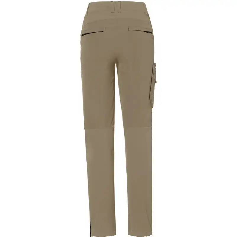 Damen Bundhose "ACTIVE" 723 in khaki, L - Thumbnail 2
