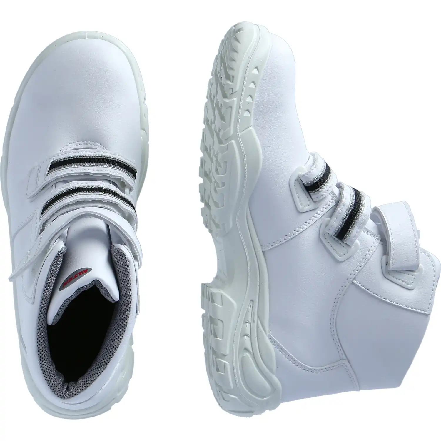 Sicherheitsstiefel S3 "STRAP MID" ESD WHITE in 47 - Thumbnail 3