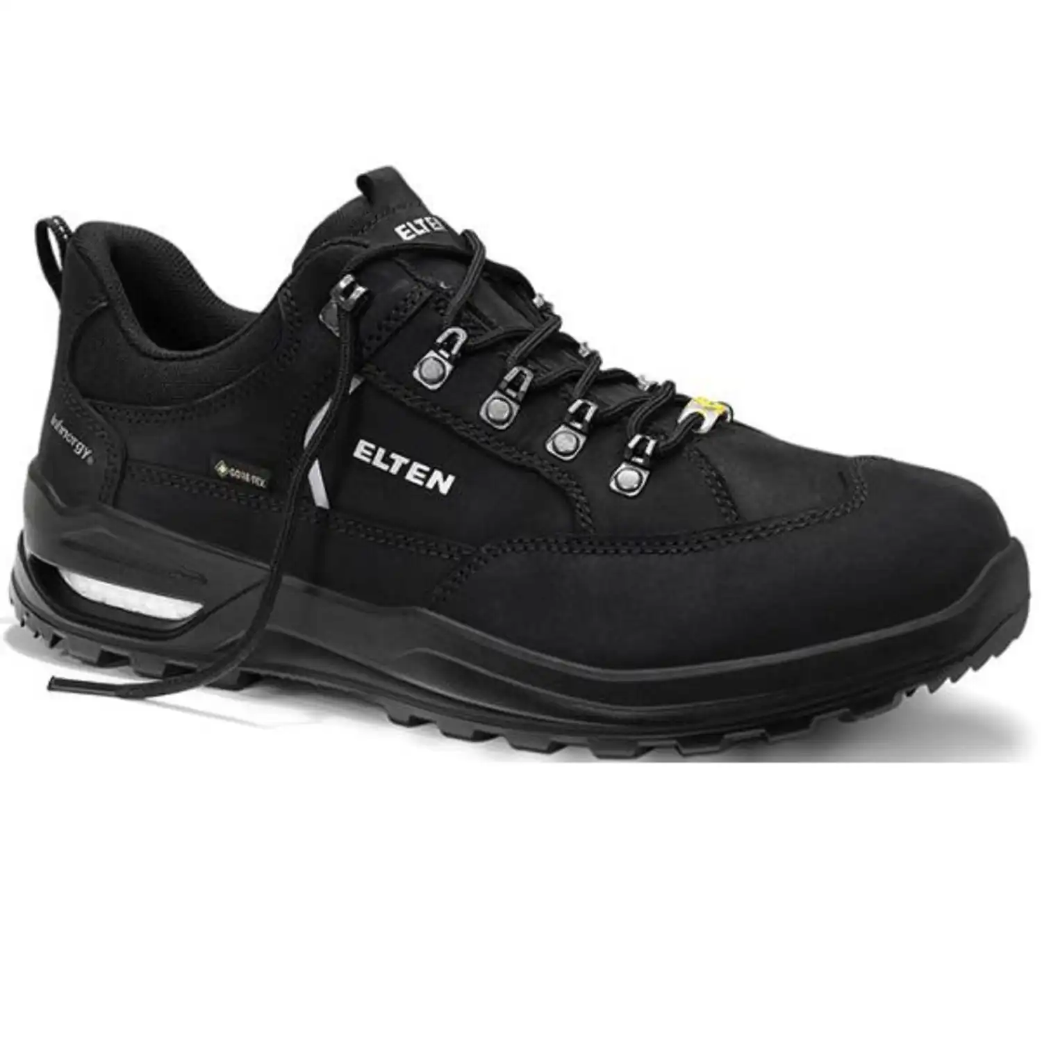 Berufshalbschuhe O2 "RONAN XXF black Low" WELLMAXX in 48 - Bild 1