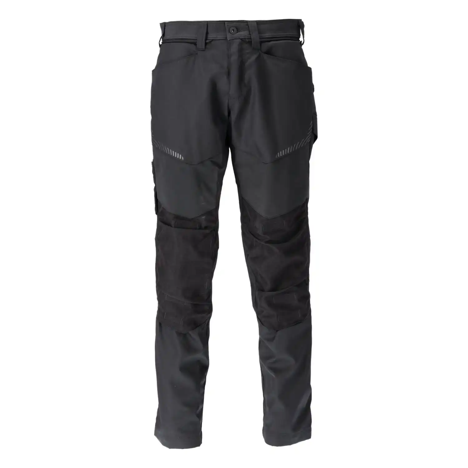 Bundhose leicht "22479-230" Customized in schwarz, 76C47 - Thumbnail 1