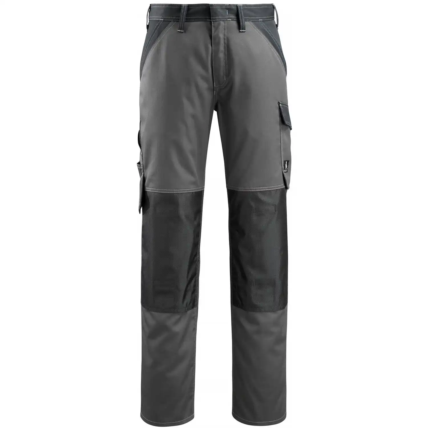 Hose "TEMORA" Light in dunkelanthrazit/schwarz, 76C46 (EU 23) - Bild 1
