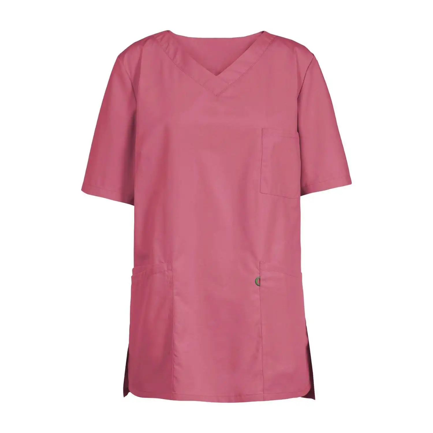 Damen Schlupfkasack 5105 in rosa, L - Thumbnail 1