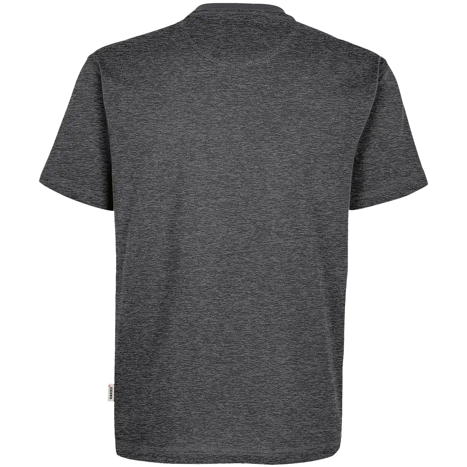 T-Shirt "PERFORMANCE" Rundhals 281 in anthrazit-meliert, XL - Thumbnail 2