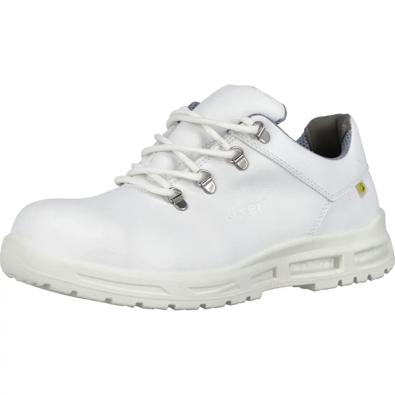 Sicherheitshalbschuhe S3 "BRANDON XXTM WHITE LOW" ESD WELLMAXX in 36 - Thumbnail 1