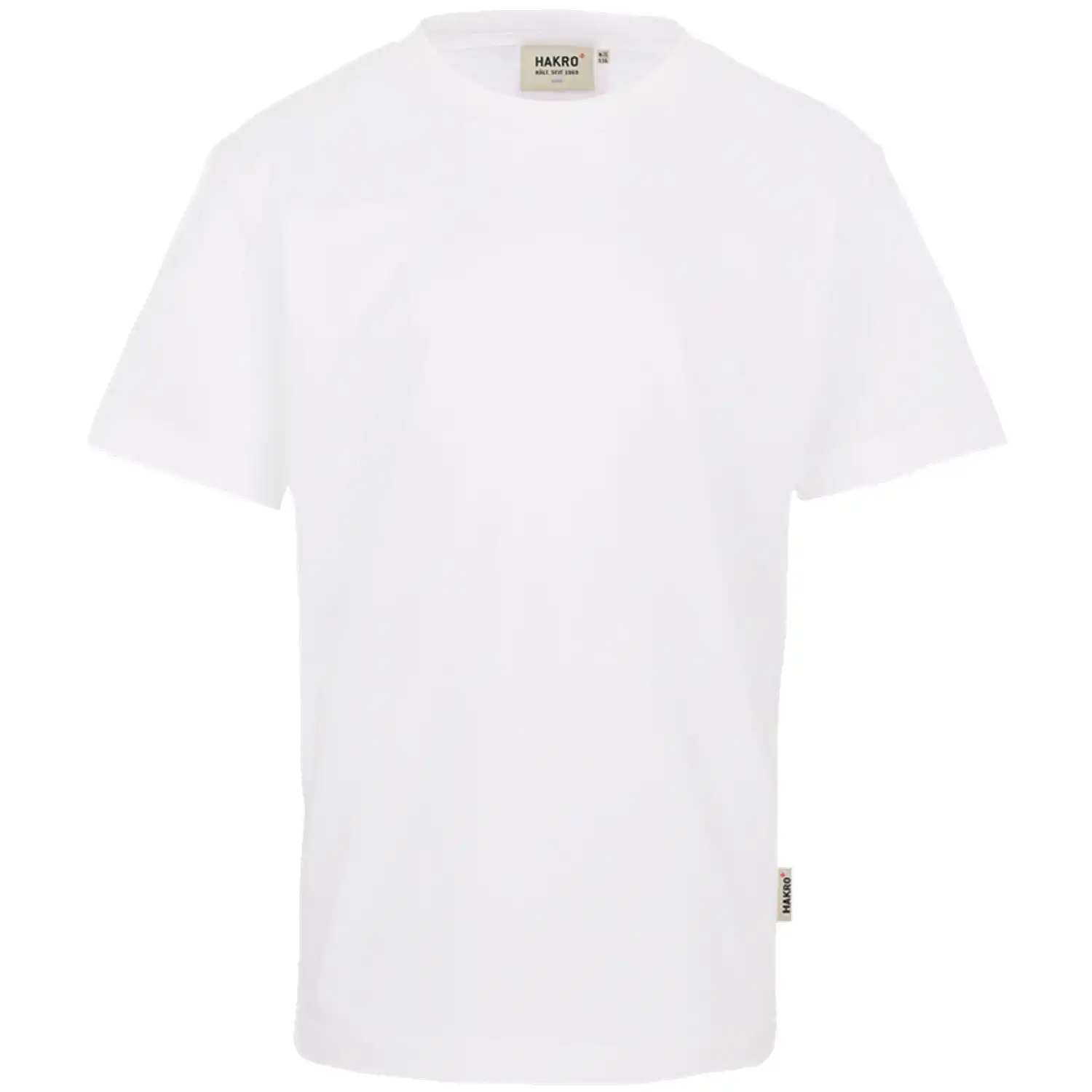 Kids T-Shirt "Classic" 210 in 164, Weiß - Bild 1