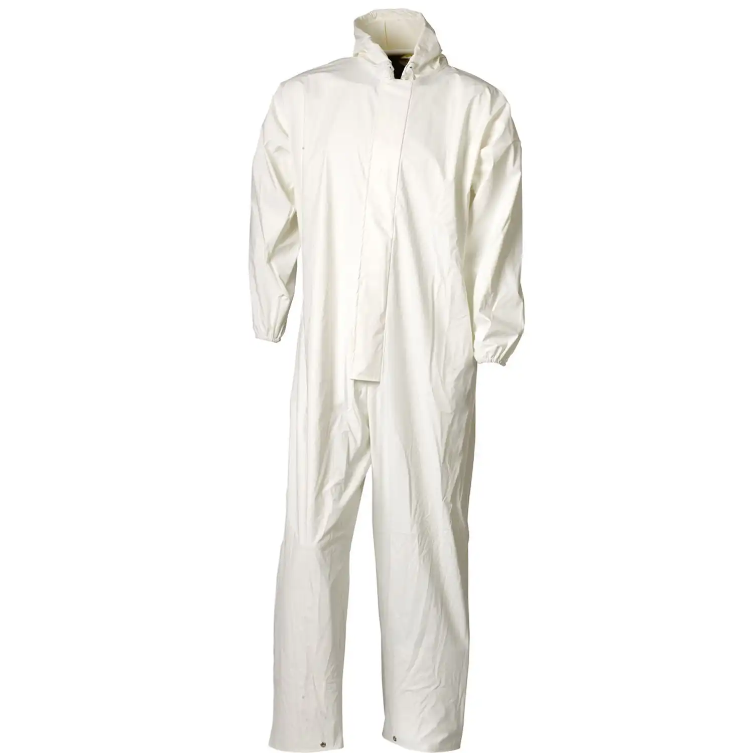 PU Regenoverall "078000" Pro in white, L - Bild 1