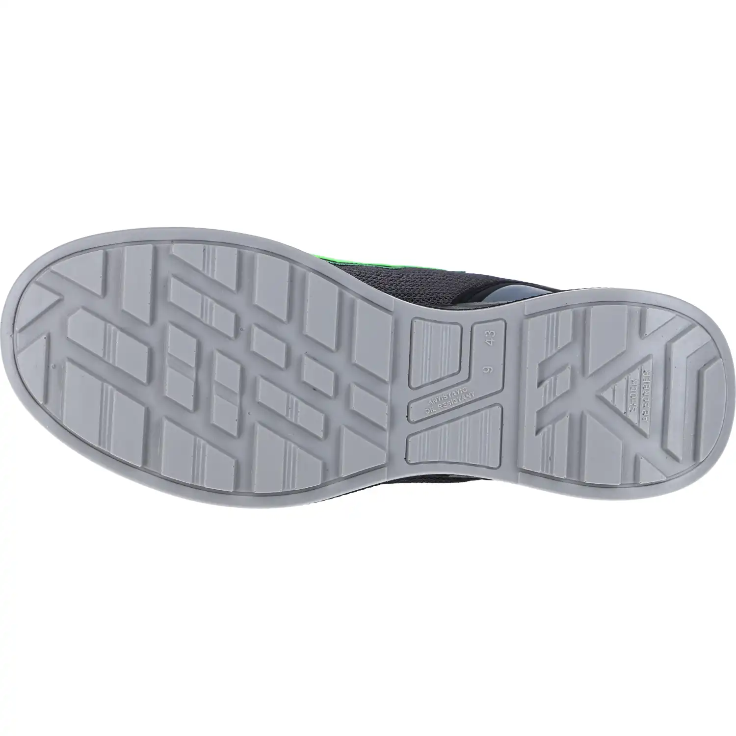 Sicherheitshalbschuhe S1P "EGON" Red Premium  in 43 - Thumbnail 3