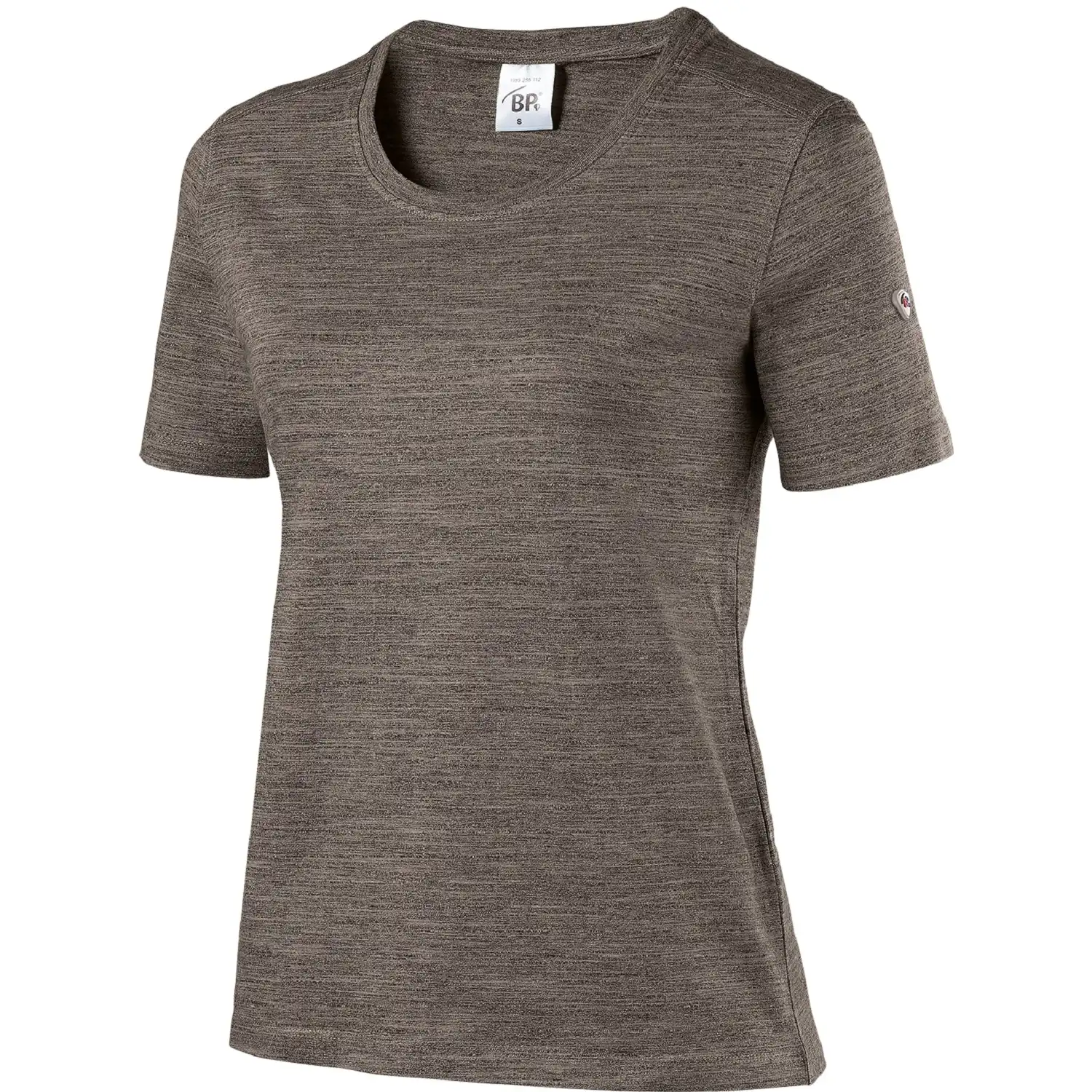 Damen T-Shirt "1715-235" Essentials in falke, XS - Bild 1