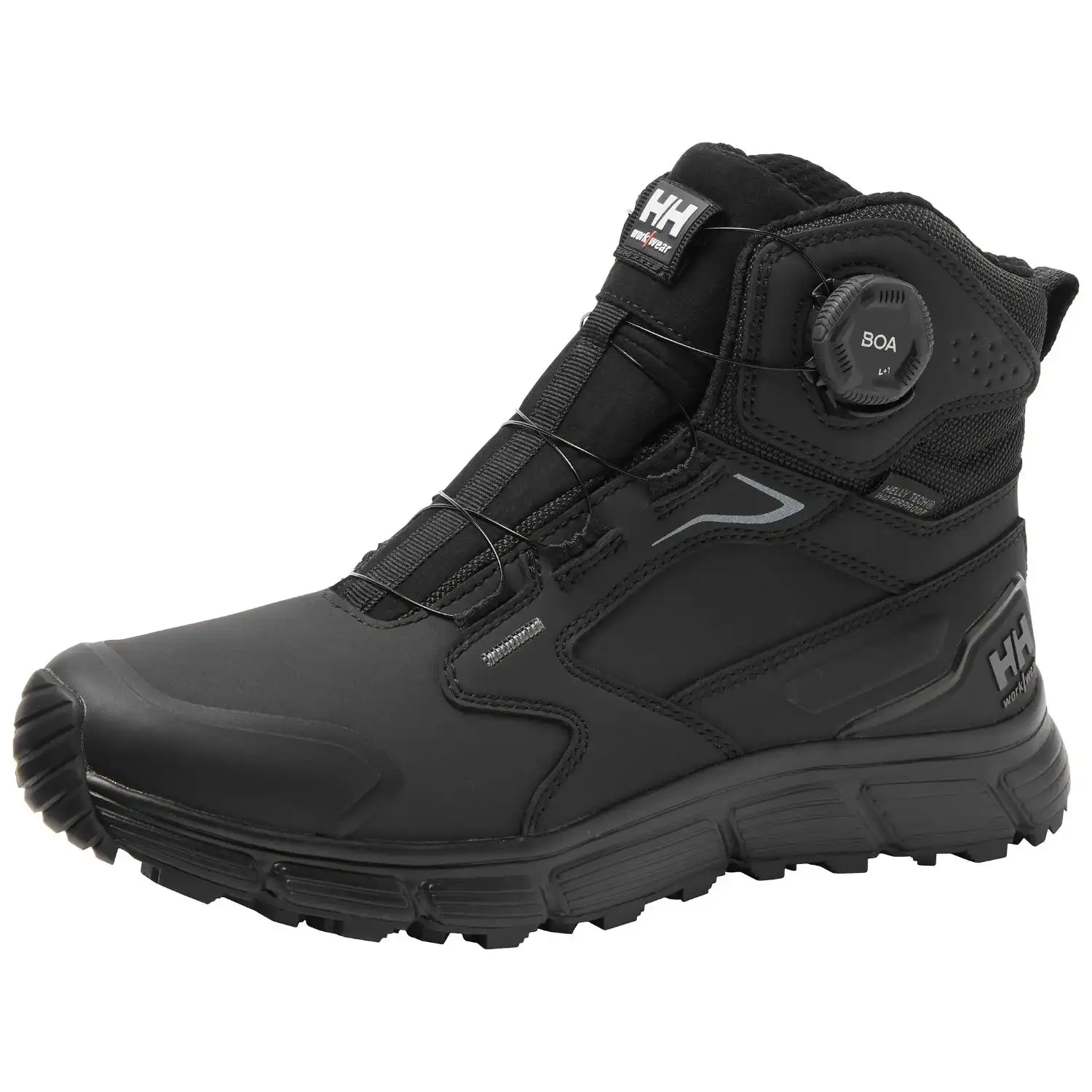 Winter-Berufshochschuhe O6 "KENSINGTON MXR WINTER MID BOA®" in 35 - Thumbnail 4