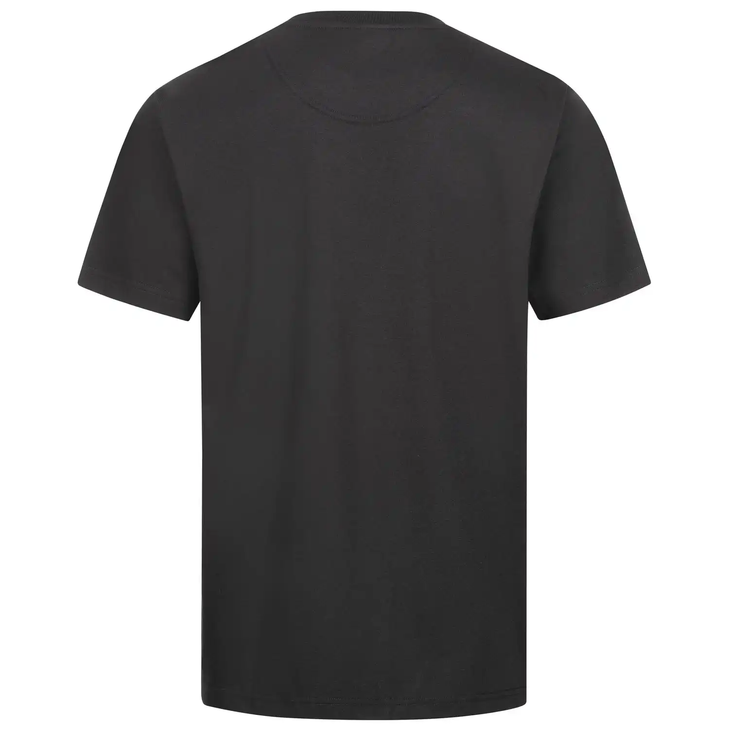 Herren T-Shirt "MOTION TEX PLUS" in schwarz, 4XL - Thumbnail 2