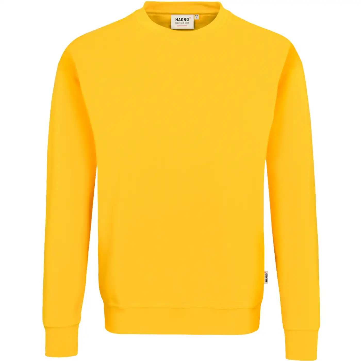 Sweatshirt "PERFORMANCE" 475 in sonne, S - Thumbnail 1