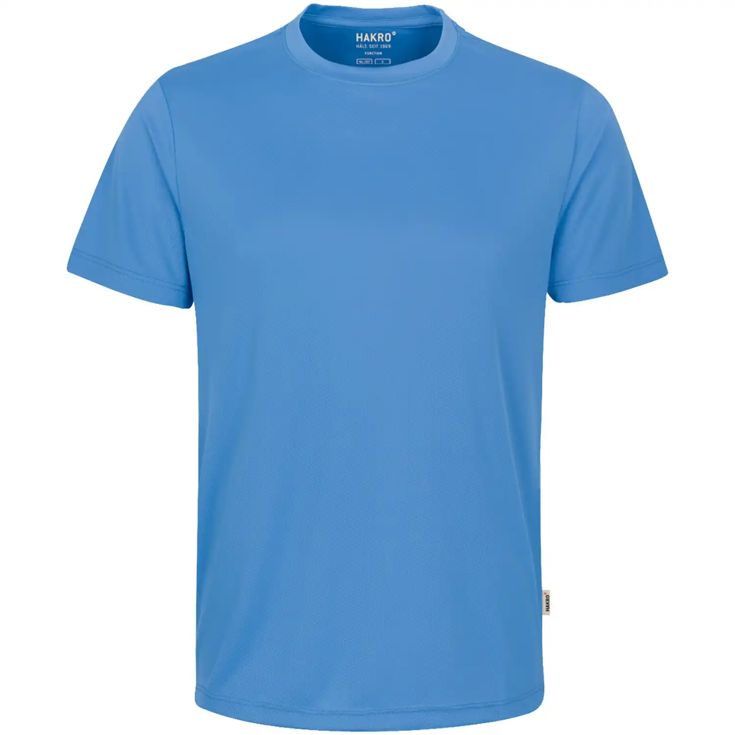 T-Shirt "COOLMAX" 287 in malibu-blue, M - Bild 1