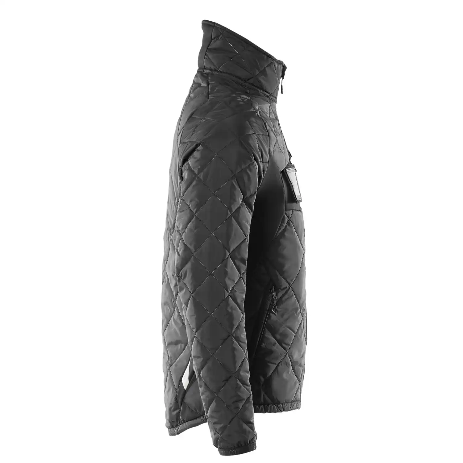 Steppjacke mit CLIMASCOT® "ACCELERATE" in schwarz, XL - Thumbnail 4