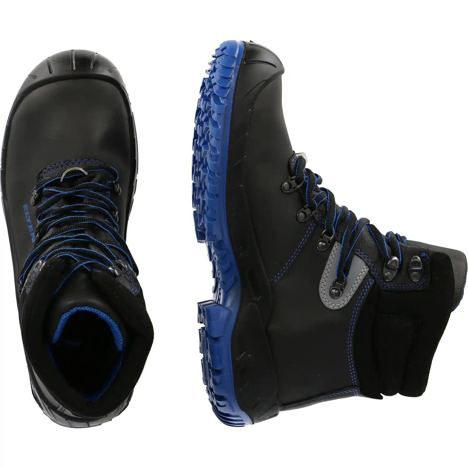 Sicherheitshochschuhe S3 "ALESSIO STEEL MID"  in 36 - Thumbnail 2