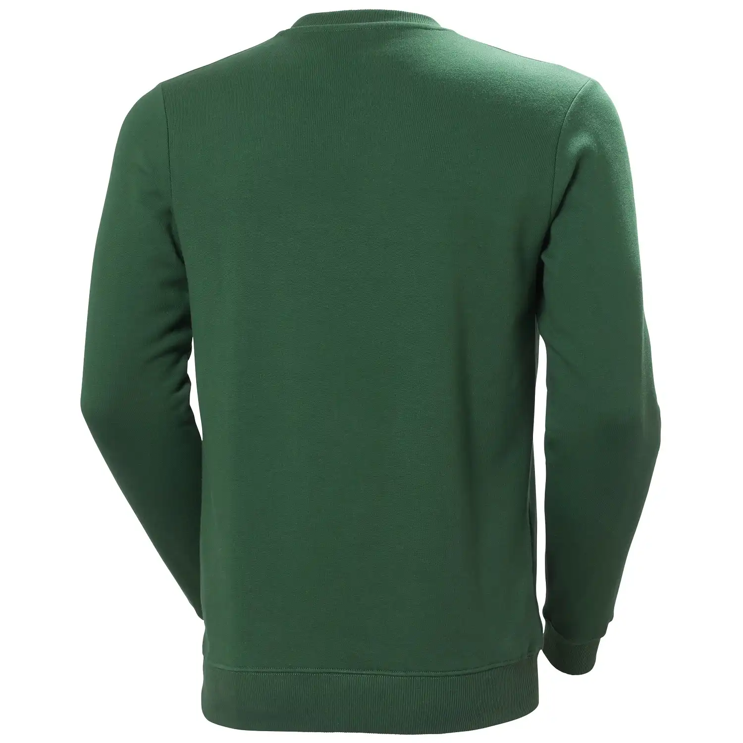 Sweatshirt "GRAPHIC" in grün, XS - Thumbnail 2