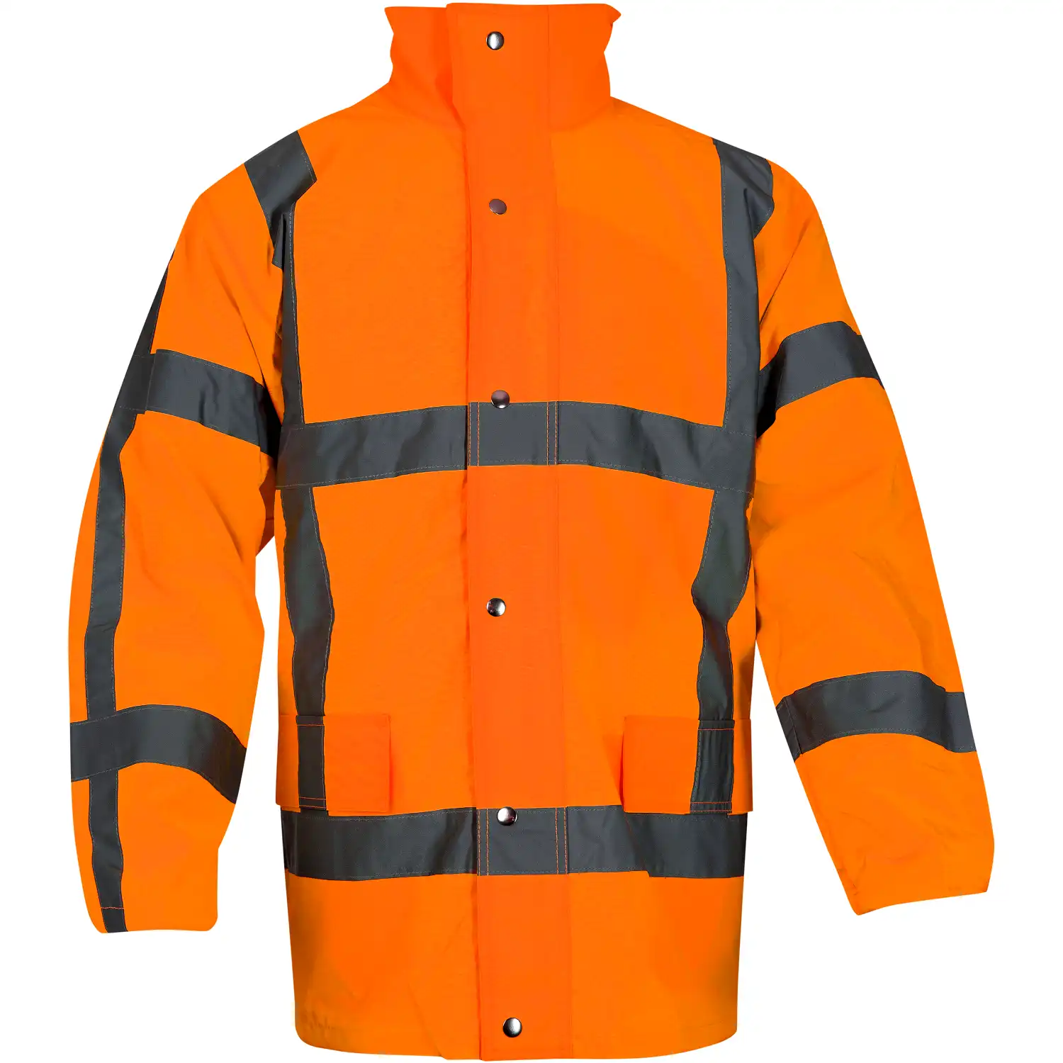 Warnschutz Regenparka "ALEX" 0985 Essential orange in 3XL - Bild 1