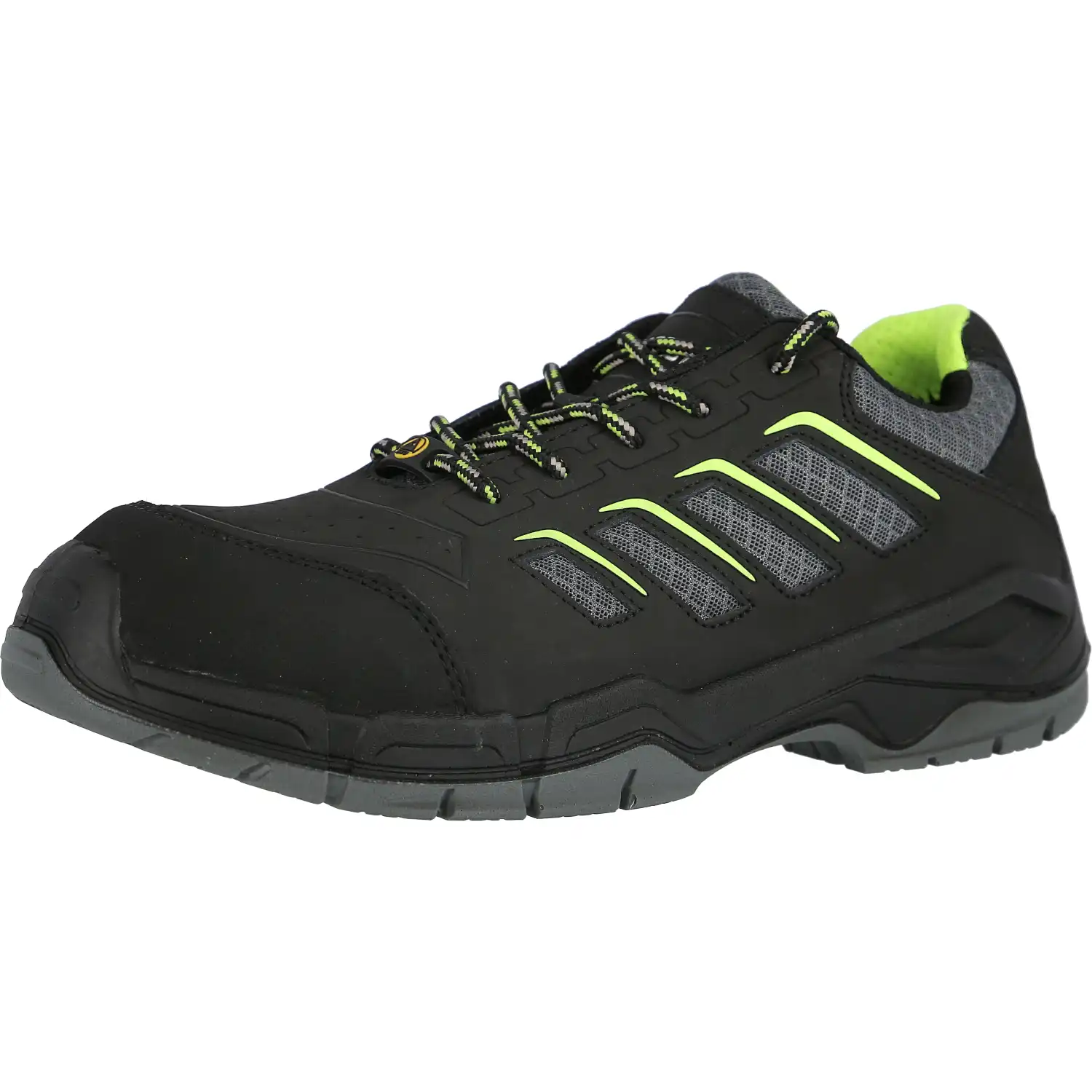 Sicherheitshalbschuh S1P „Fujiyama“ Footwear in 42 - Thumbnail 1