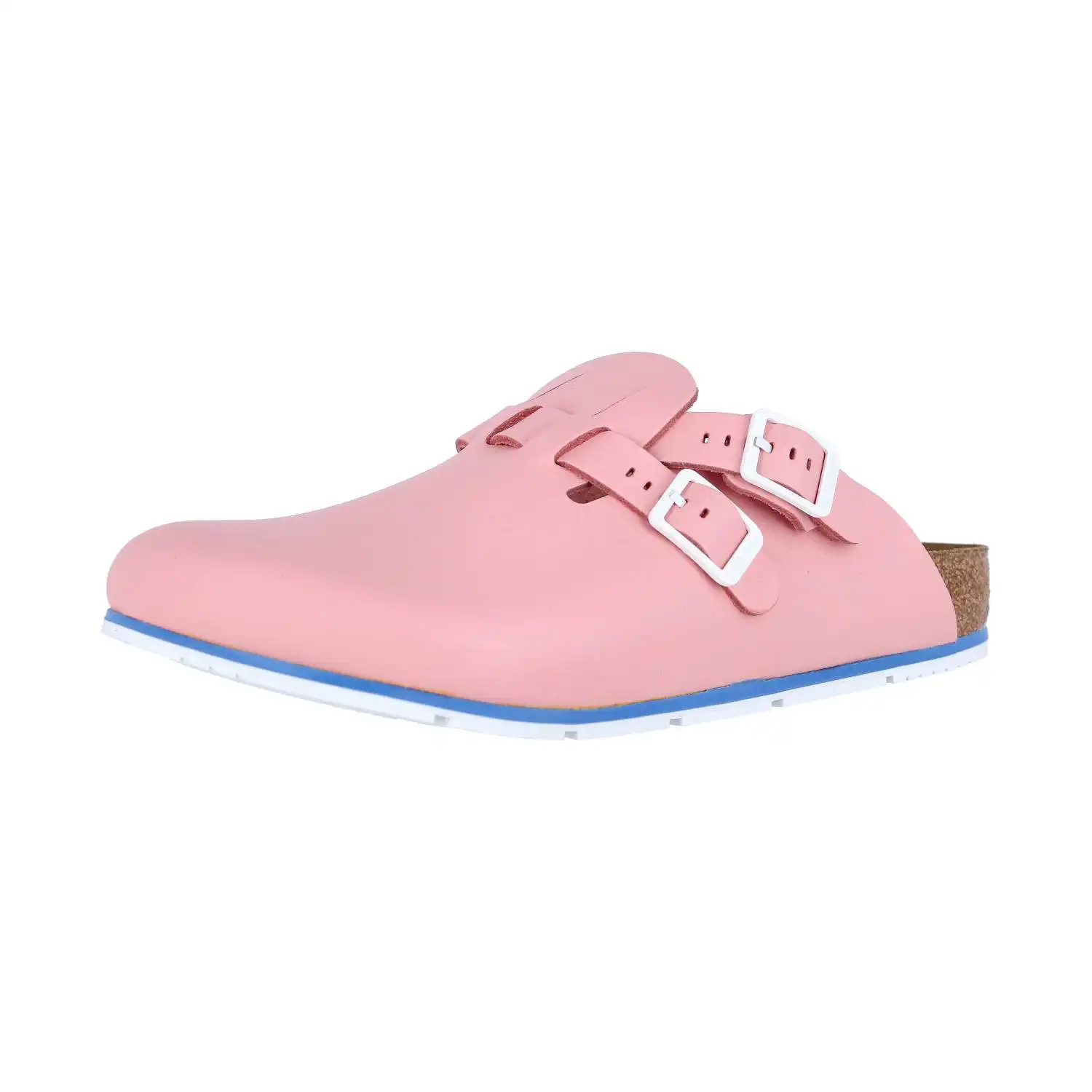 Clogs "Kay PRO" schmal coral shell in 41 - Thumbnail 2