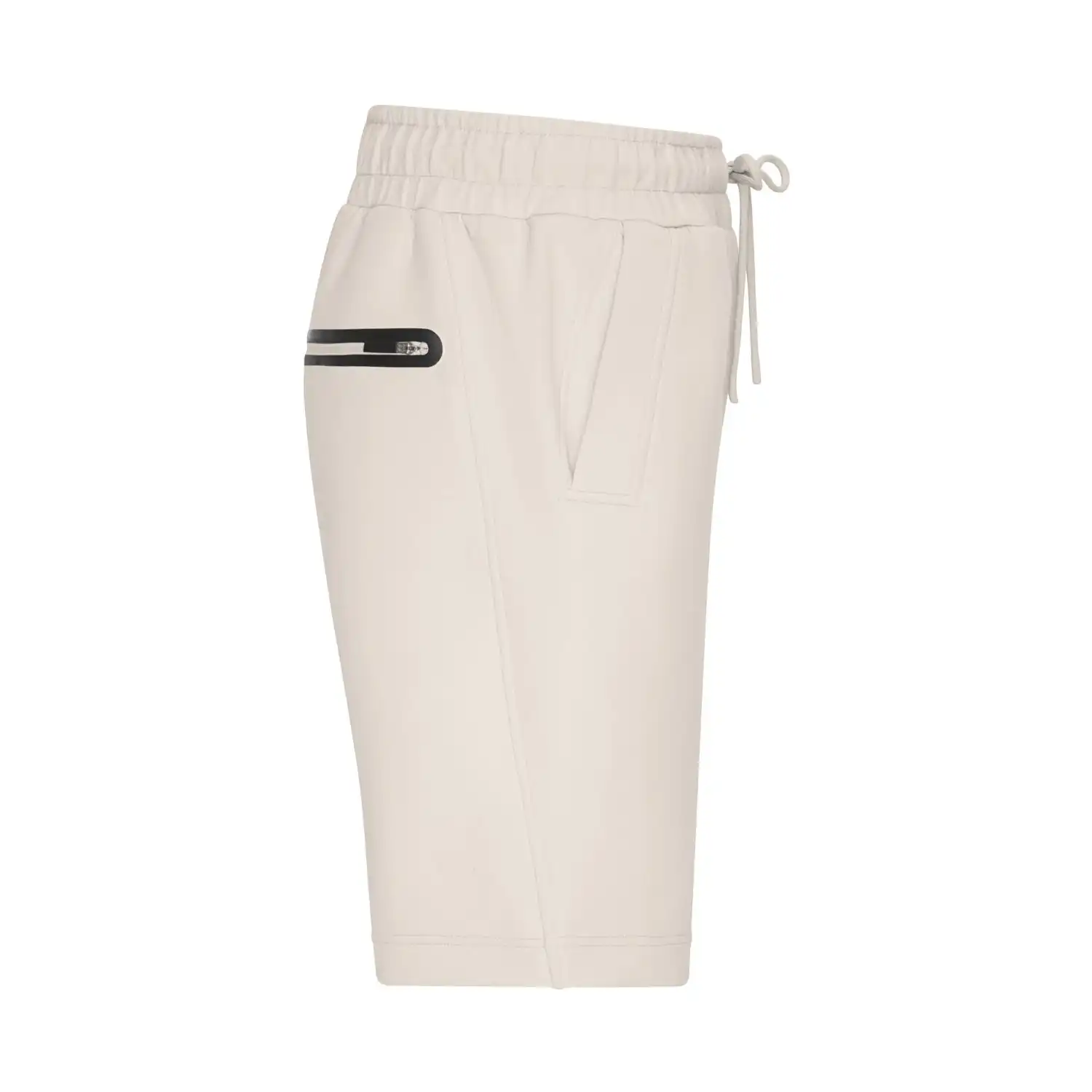 Herren Shorts "INTERLOCK" 8048 in sand, 3XL - Thumbnail 4