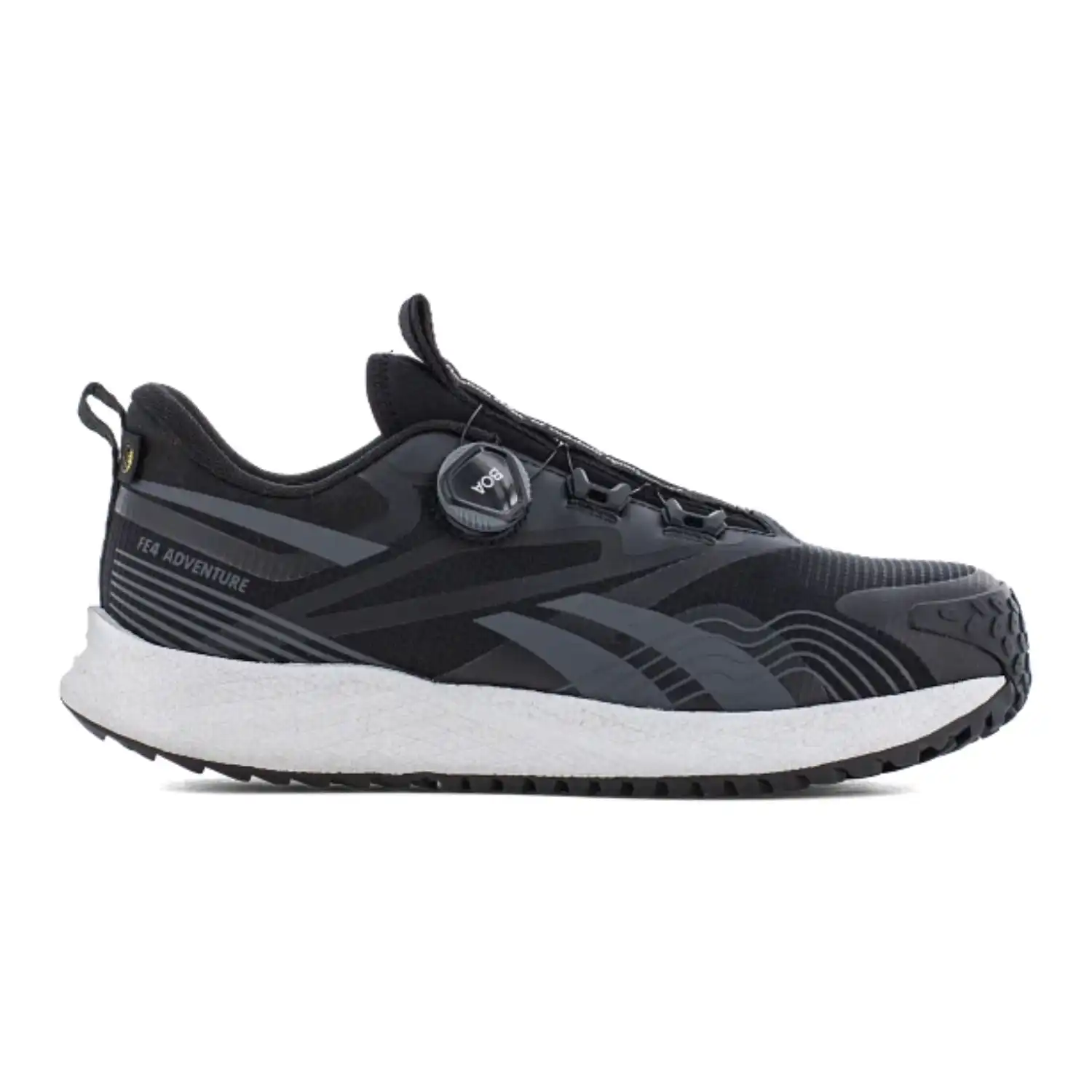 Sicherheitshalbschuhe S1PS "IB3613S1PS" Adventure Safety in 45 - Thumbnail 1