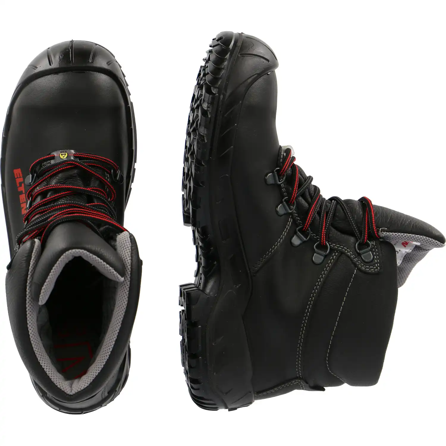 Sicherheitsstiefel S3 "RENZO GLASS" SAFETY-GRIP II in 46 - Thumbnail 2