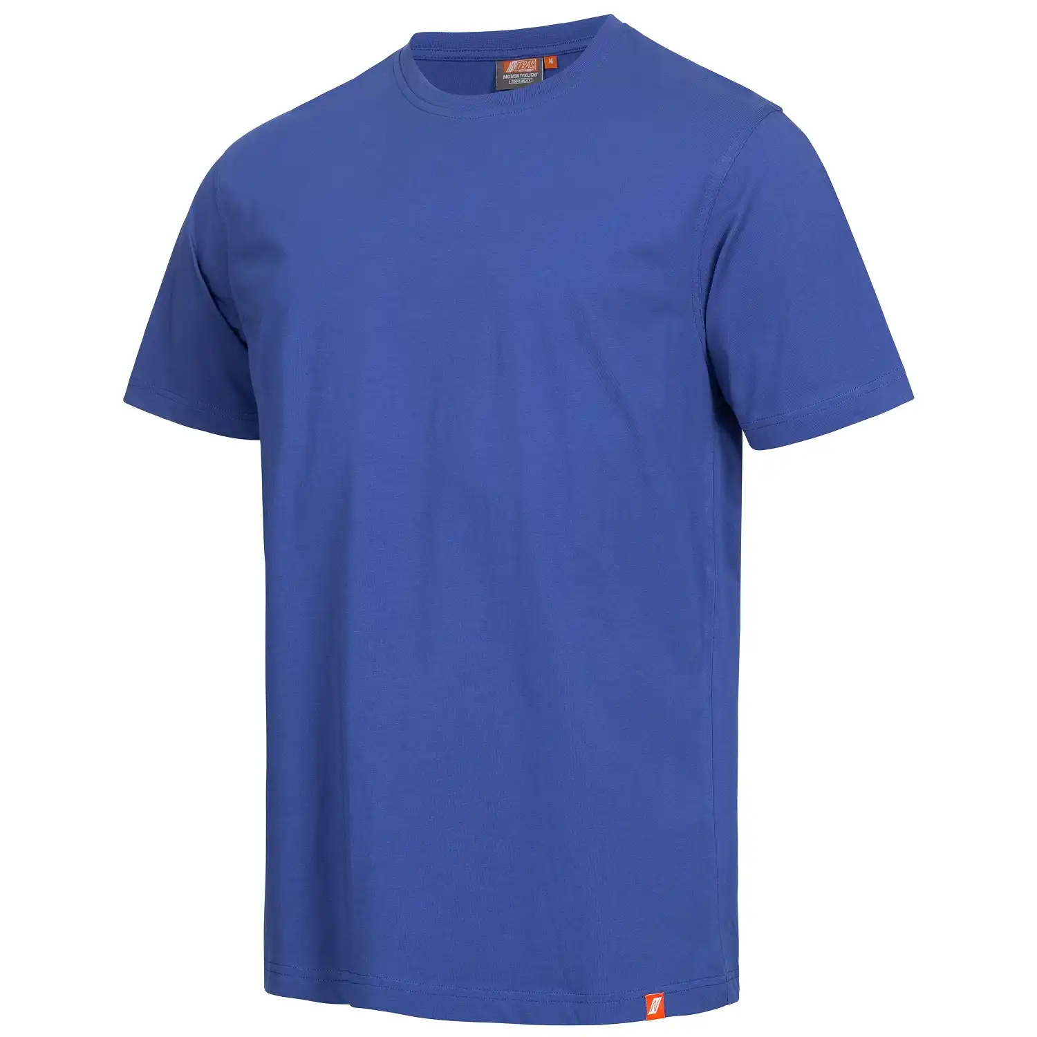 T-Shirt "MOTION TEX LIGHT" in XXL, Blau - Thumbnail 1