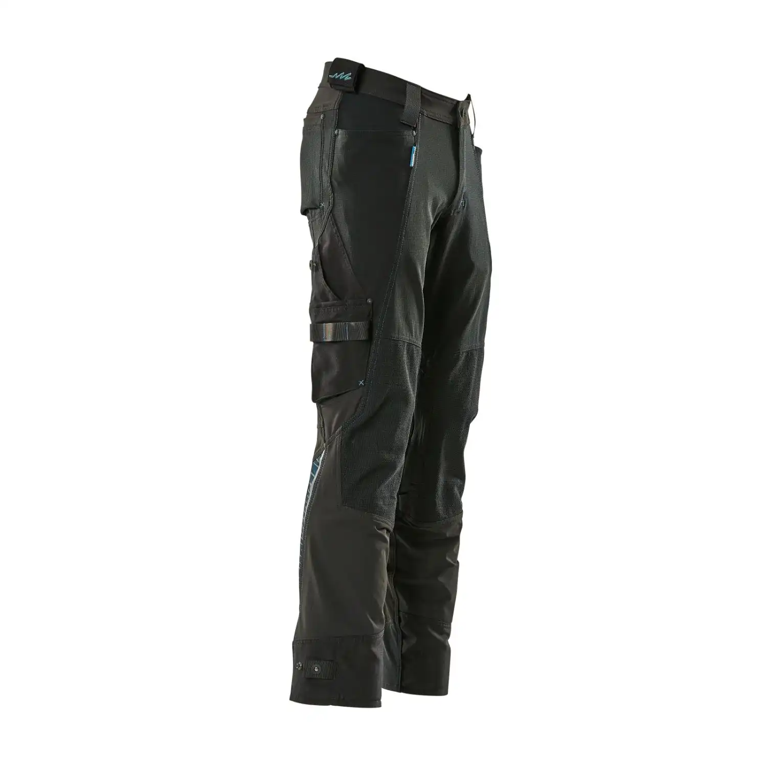 Bundhose Stretch Dyneema® Advanced in schwarz, 82C51 - Thumbnail 4
