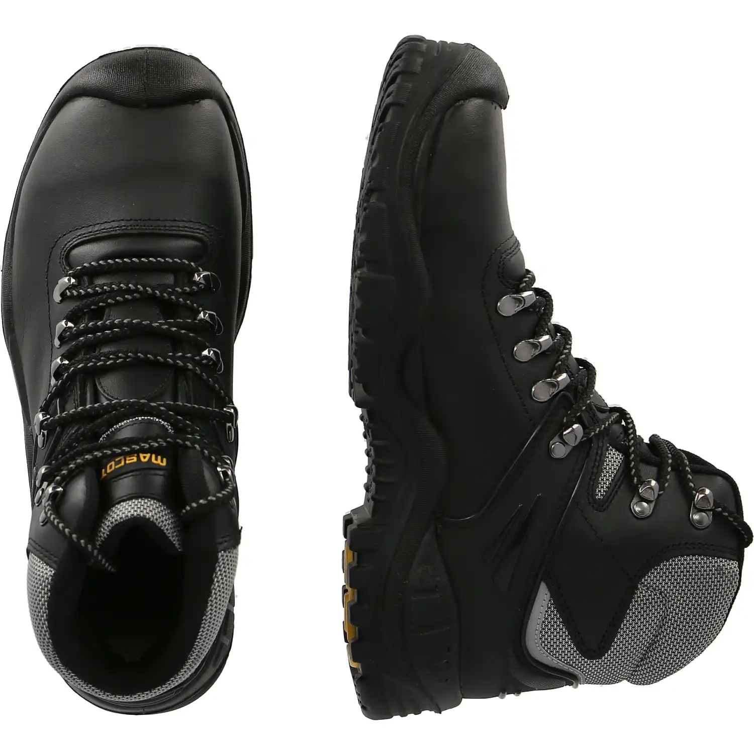 Sicherheitsstiefel S3  Elbrus Footwear in 45 - Thumbnail 2