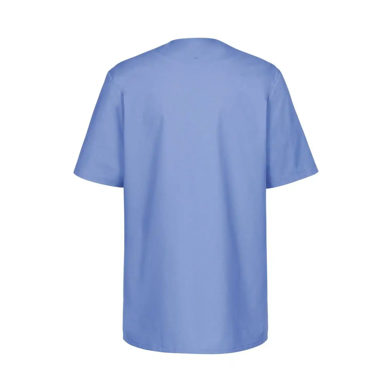 Unisex Kasack 5003 in mittelblau, L - Thumbnail 2