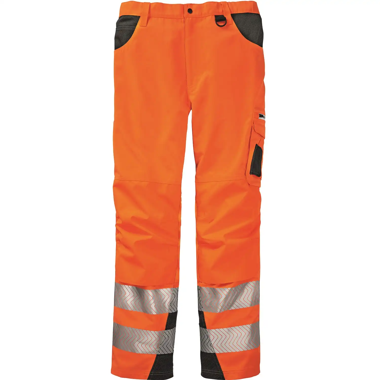 Warnschutz Bundhose "TENNESSEE" in orange/grau, 24 - Bild 1