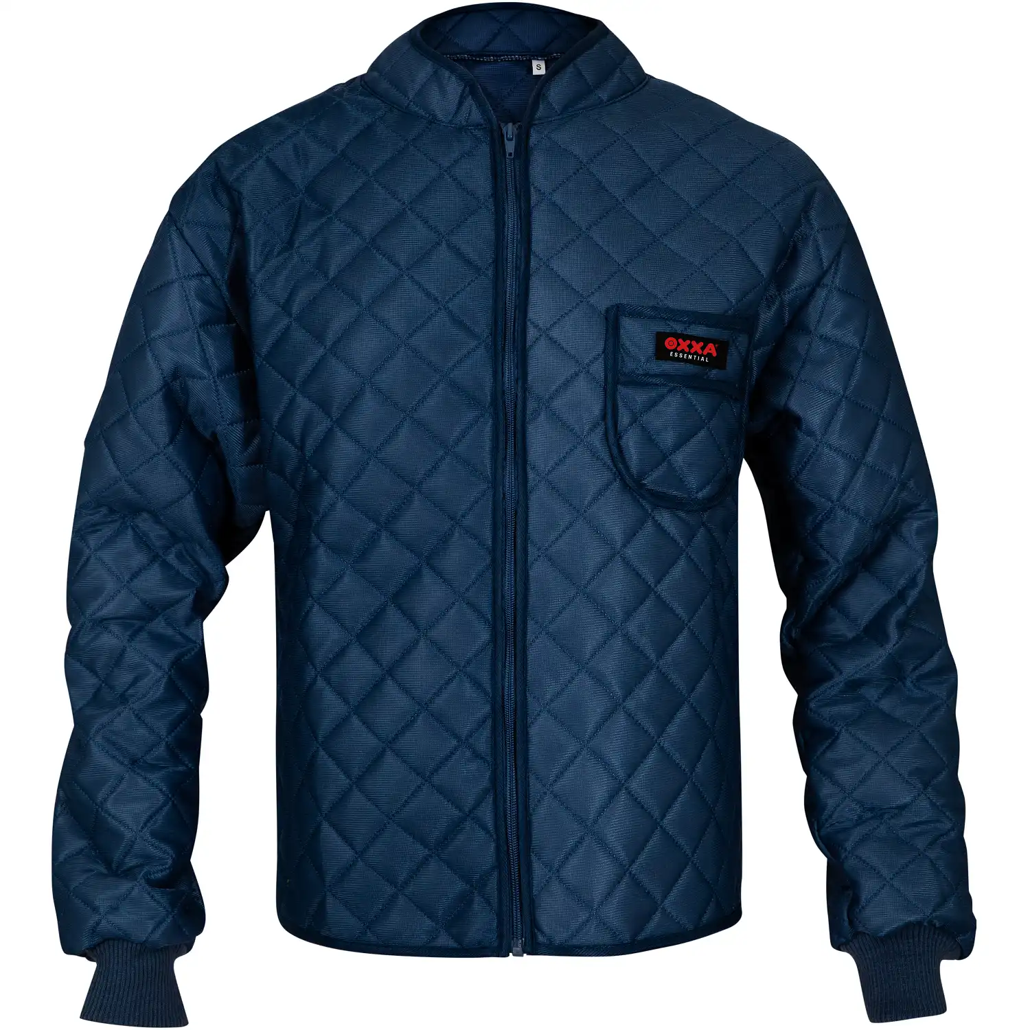 Thermo-Steppjacke RAFAEL 2070 Essential blau in S - Bild 1