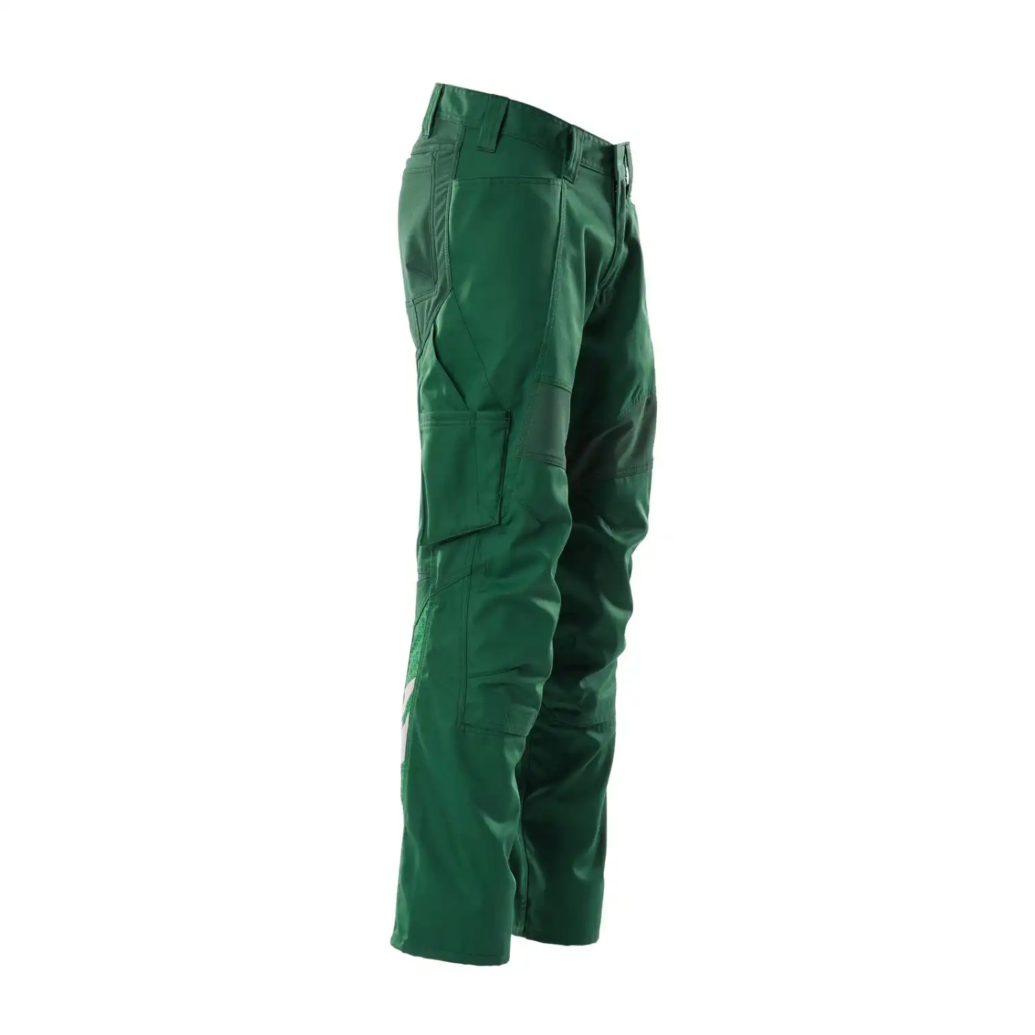 Bundhose "ACCELERATE" in grün, 76C46 (EU 23) - Thumbnail 3