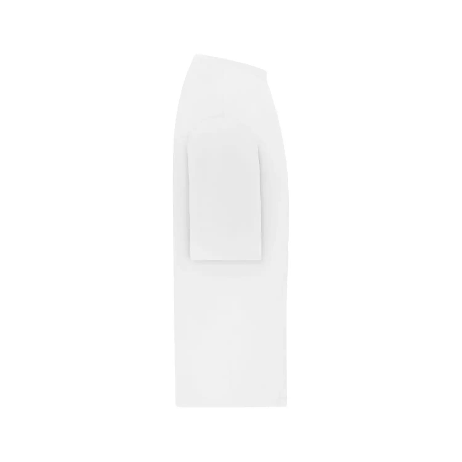 Unisex T-Shirt "OVERSIZED-T" 8041 in white, 3XL - Thumbnail 4