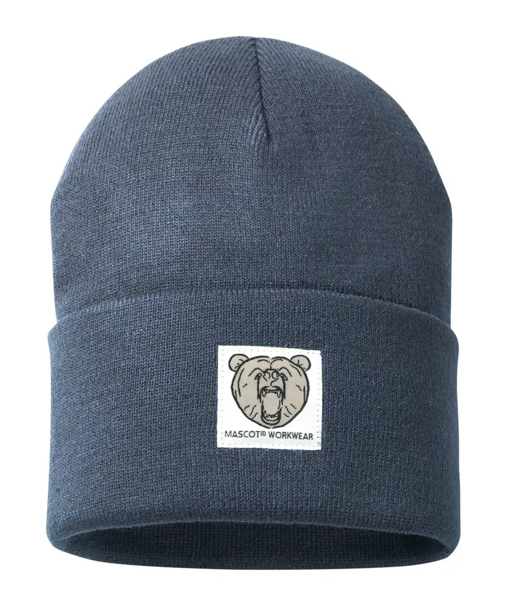 Strickmütze "TRIBECA" Freestyle in schwarzblau - Bild 1