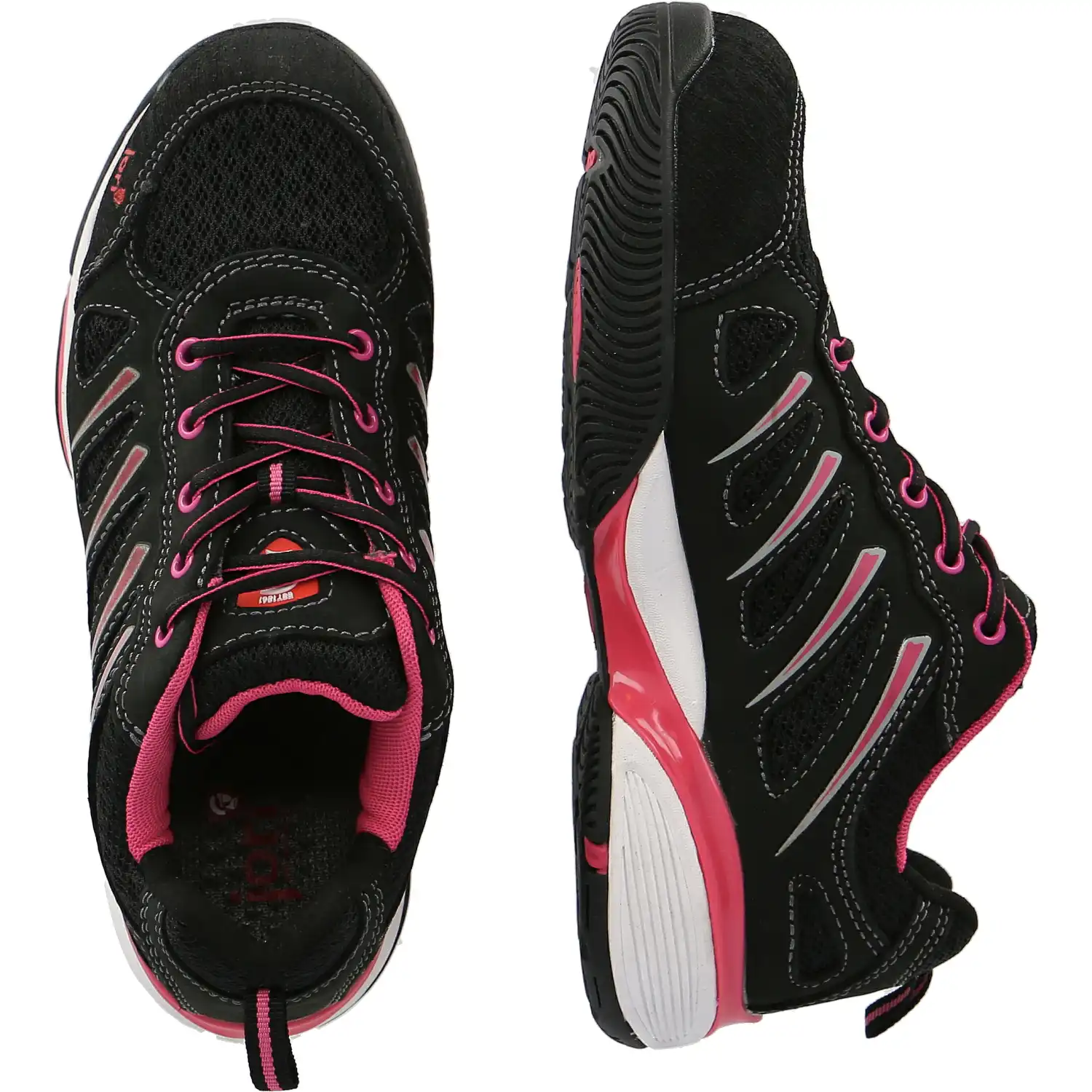 Damen Sicherheitshalbschuhe S1P "JO_FIT LADY LOW"  in 38 - Thumbnail 2