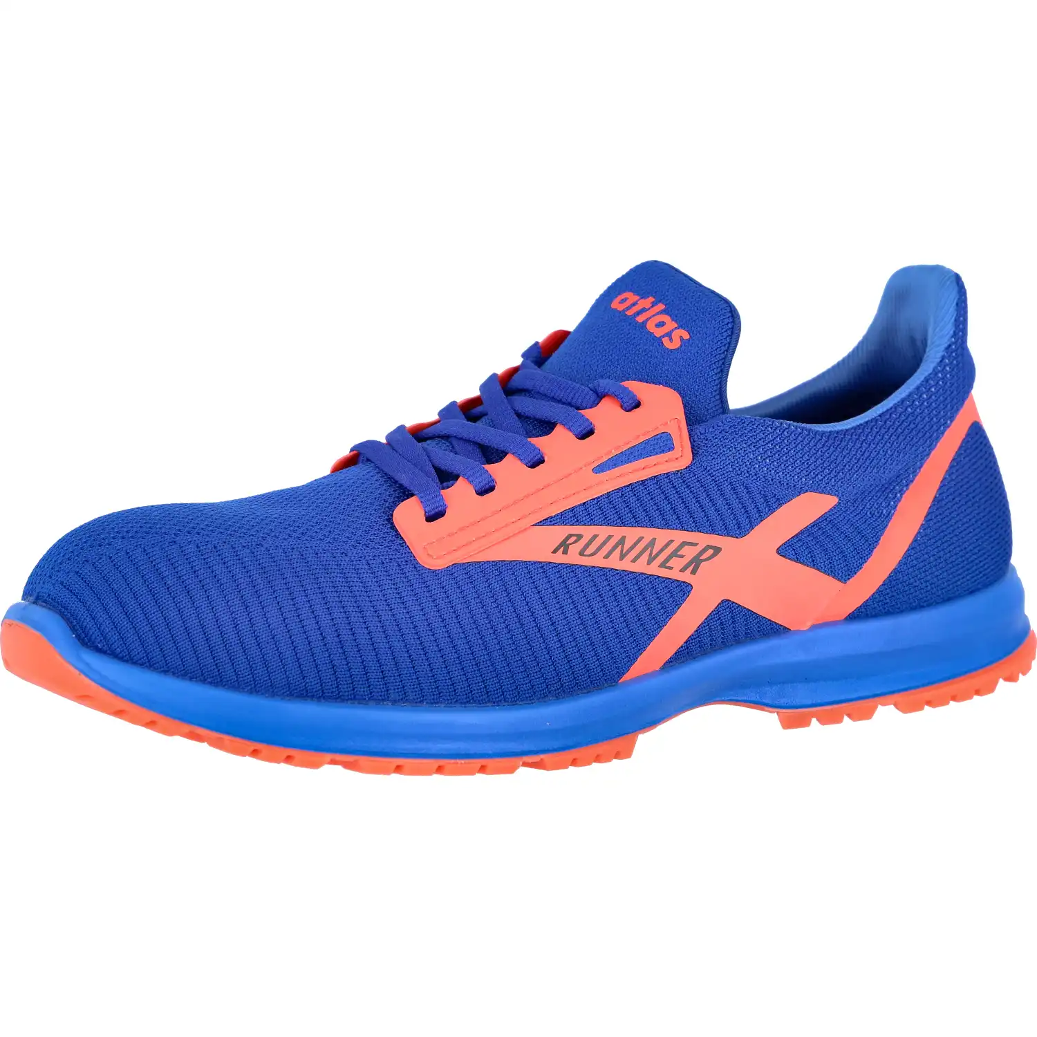 Sicherheitshalbschuhe S1P "RUNNER 45"  in 43 - Thumbnail 1