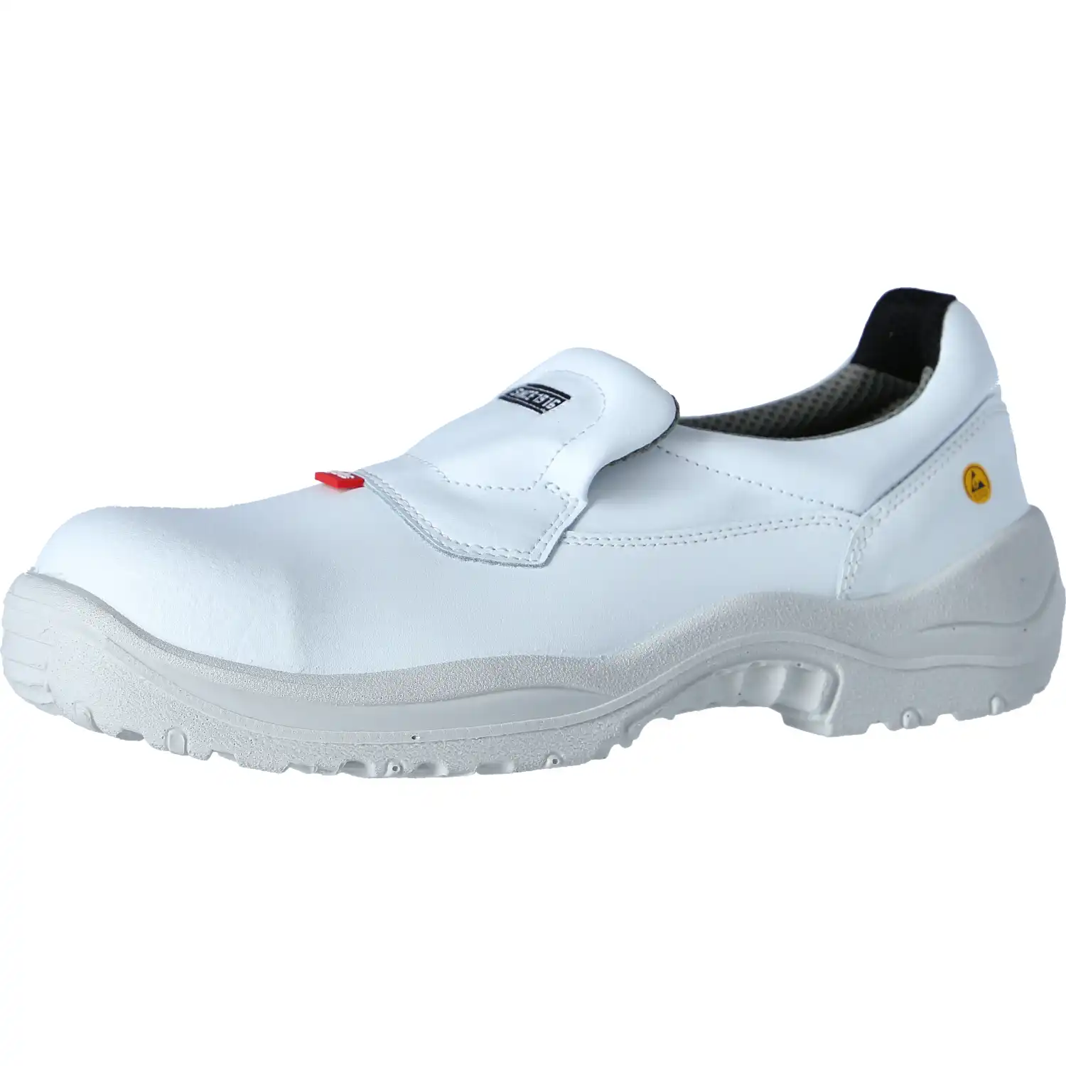 Sicherheitsschuhe S2 "3520" WHITE  in 36 - Thumbnail 1