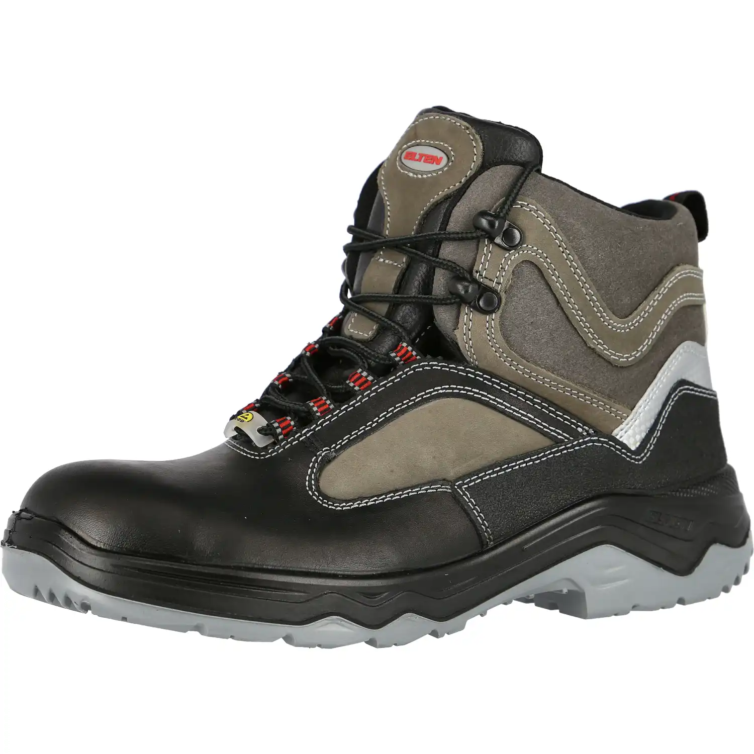 Sicherheitsstiefel S2 "LEX" ESD NEW CLASSICS in 46 - Thumbnail 1
