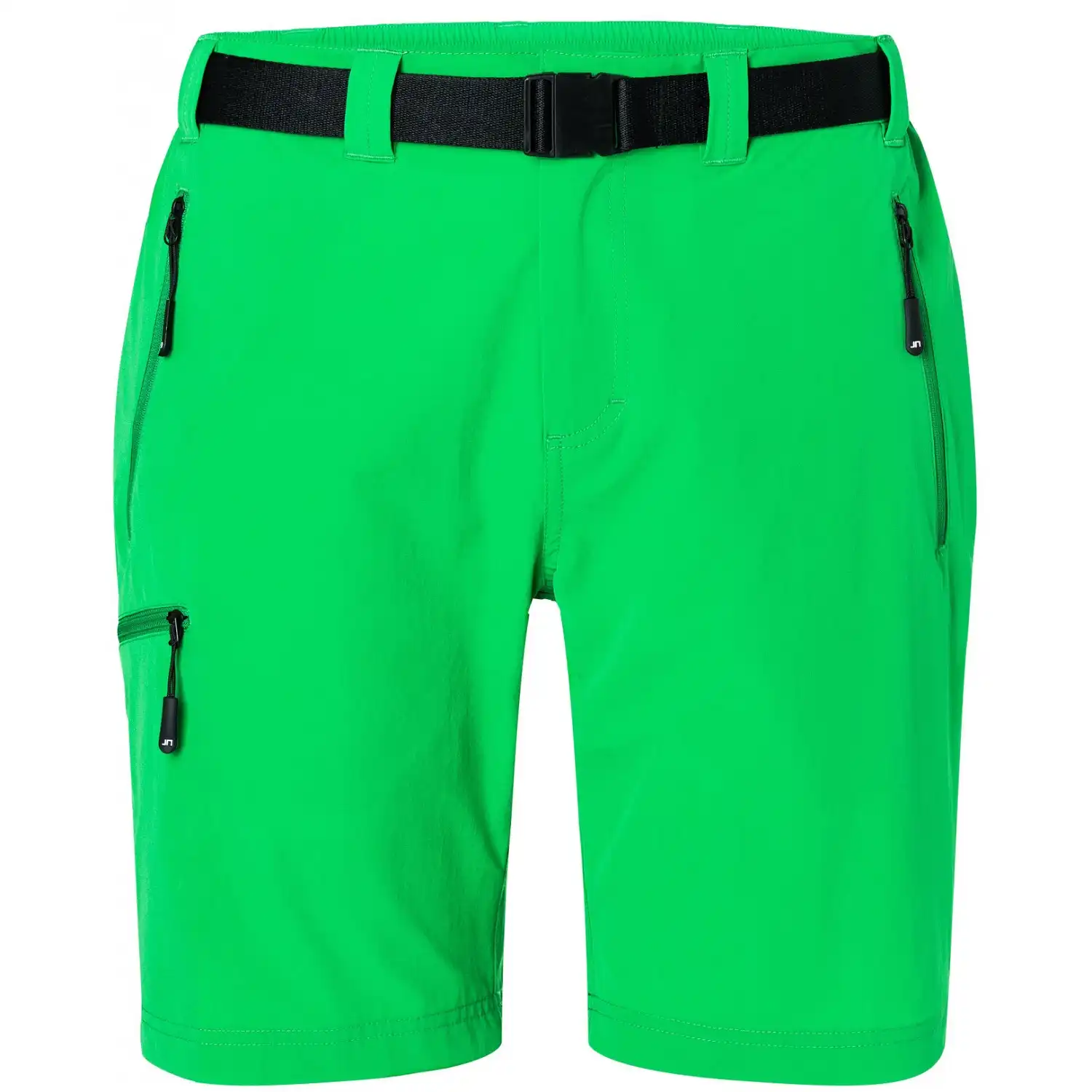 Trekking Shorts "JN1204" in fern-green, 3XL - Bild 1