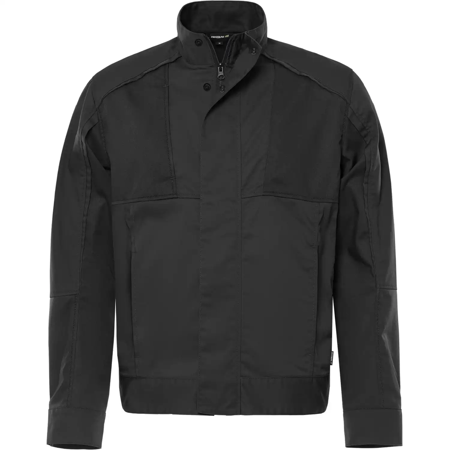 Bundjacke "4930 GWM" Forsbo Green in schwarz, XS - Thumbnail 1