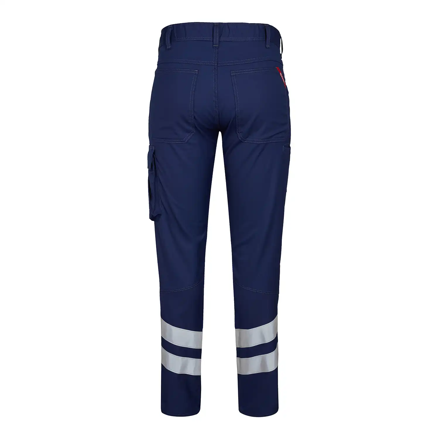 Servicehose "2872-217" Cargo mit Reflex in marine, 98 - Thumbnail 2